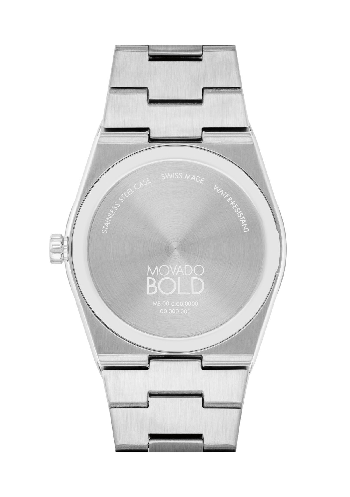 Bold Quest Teal Watch