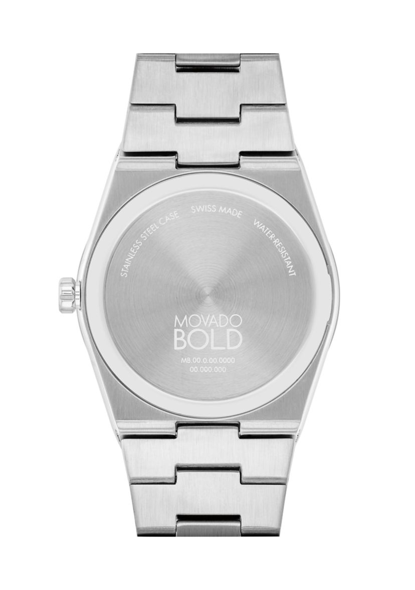 Bold Quest Teal Watch