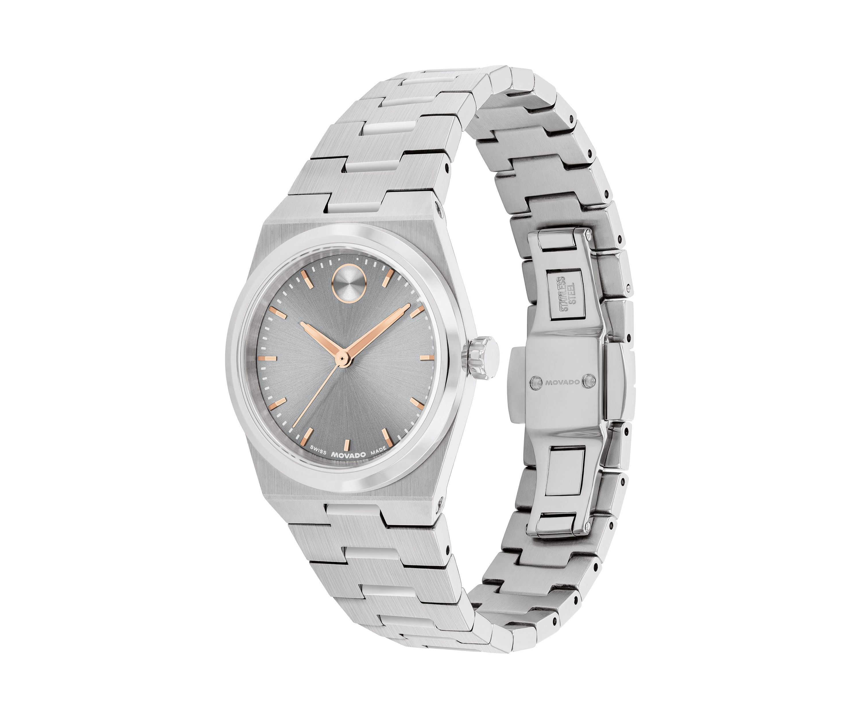 Bold Quest Mini Watch 