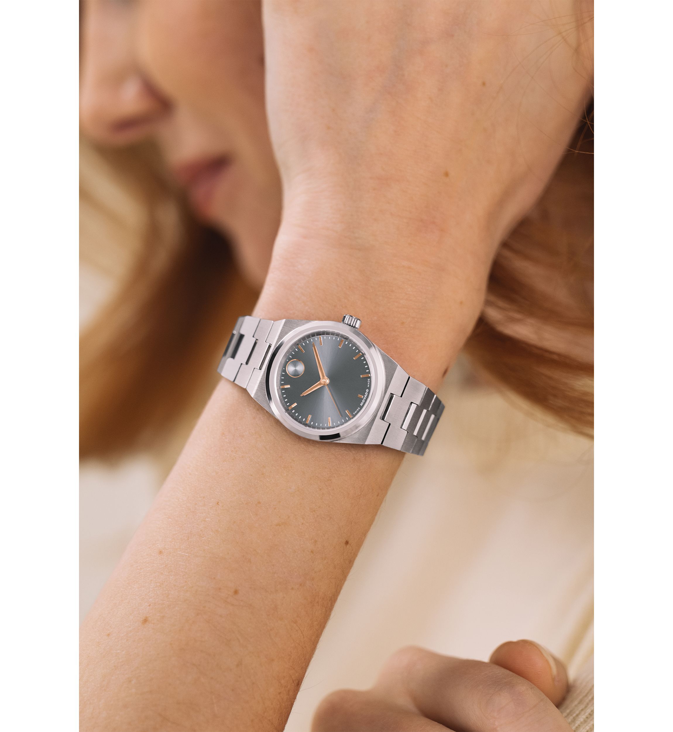 Bold Quest Mini Watch 