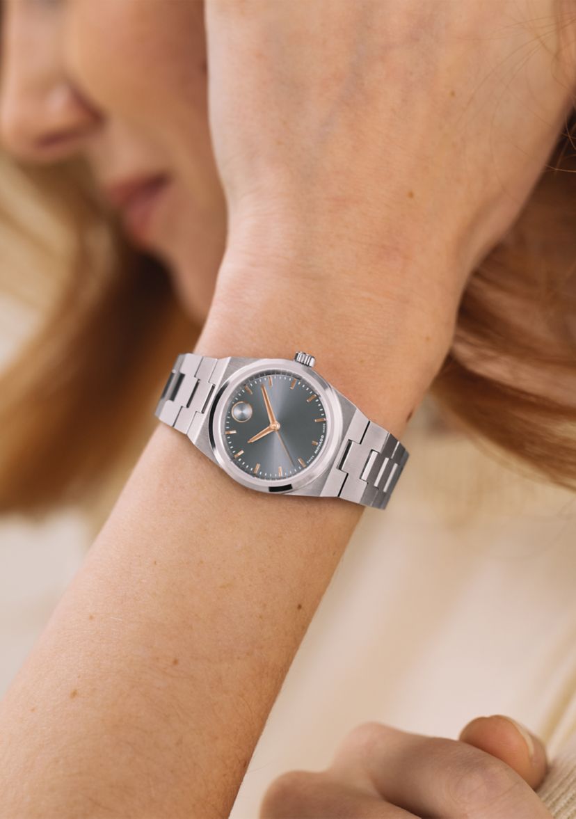 Bold Quest Mini Watch 