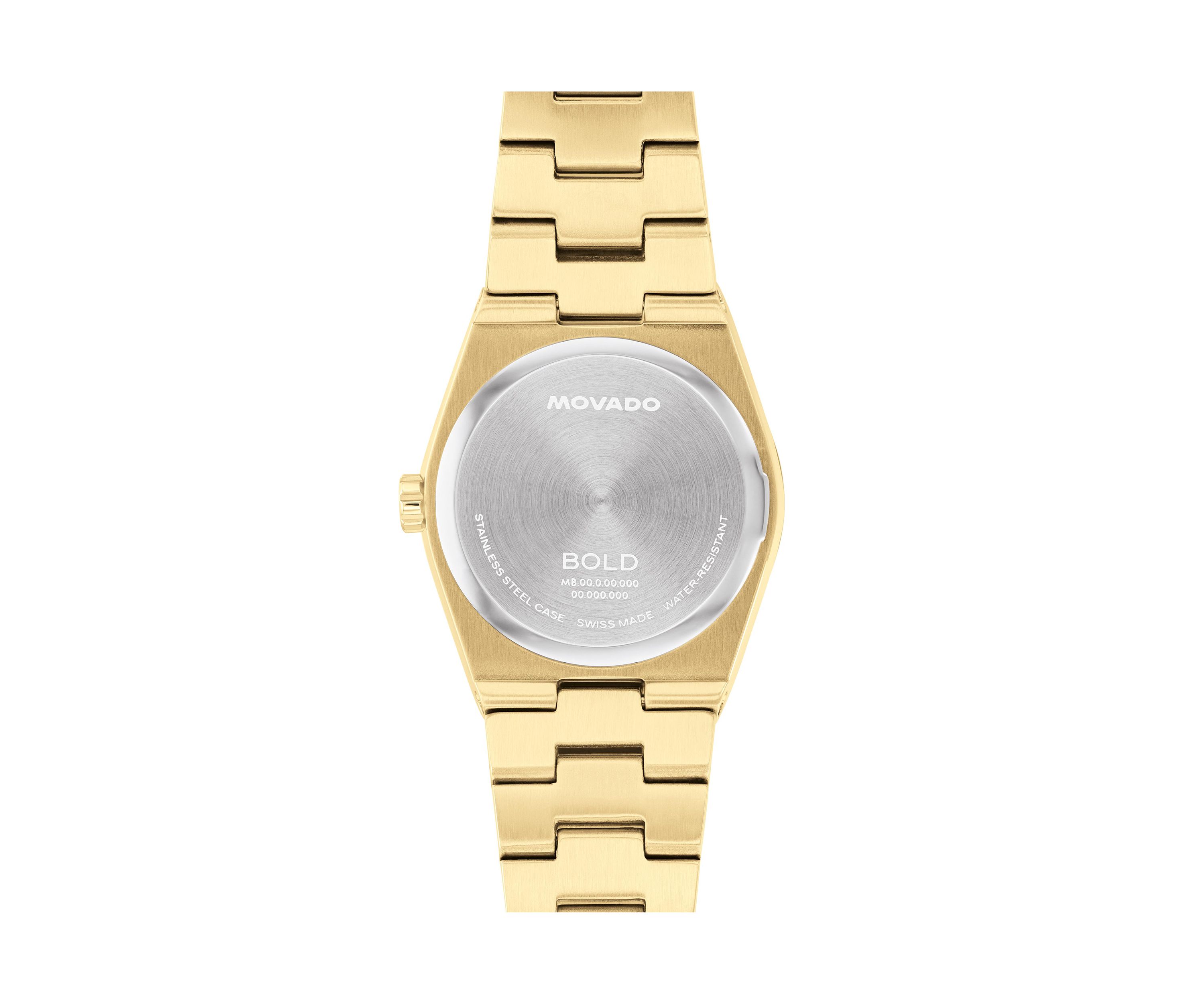 Bold Quest Mini Watch 