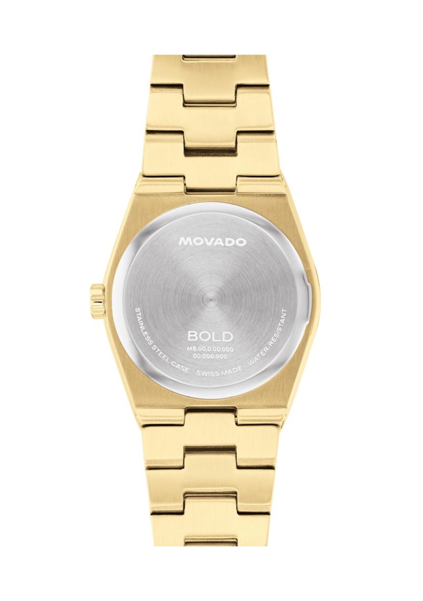 Bold Quest Mini Watch 