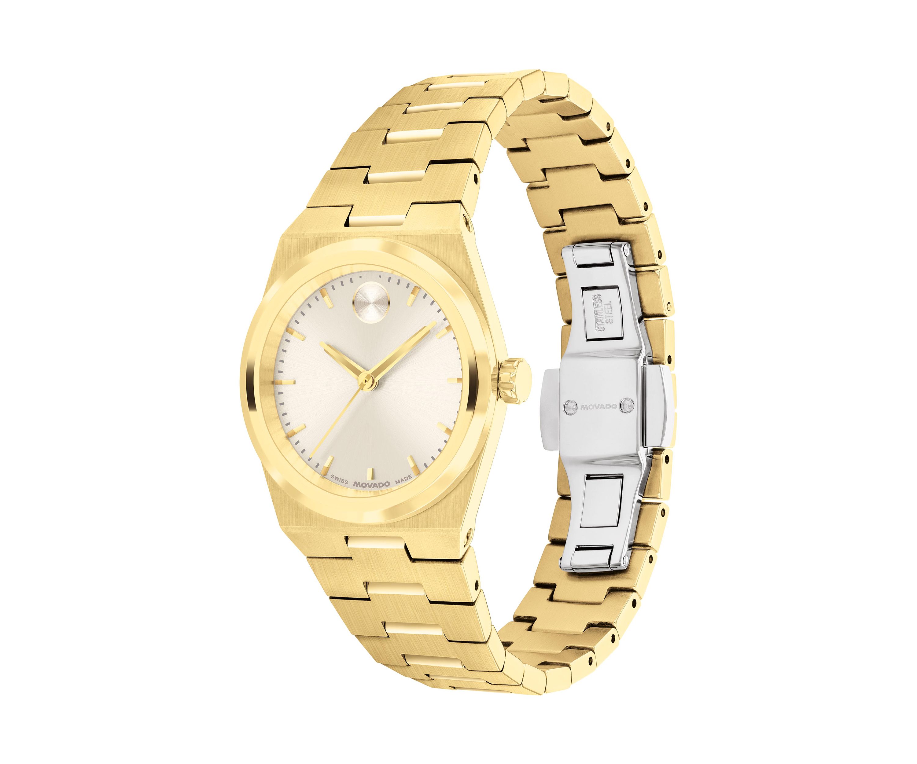 Bold Quest Mini Watch 