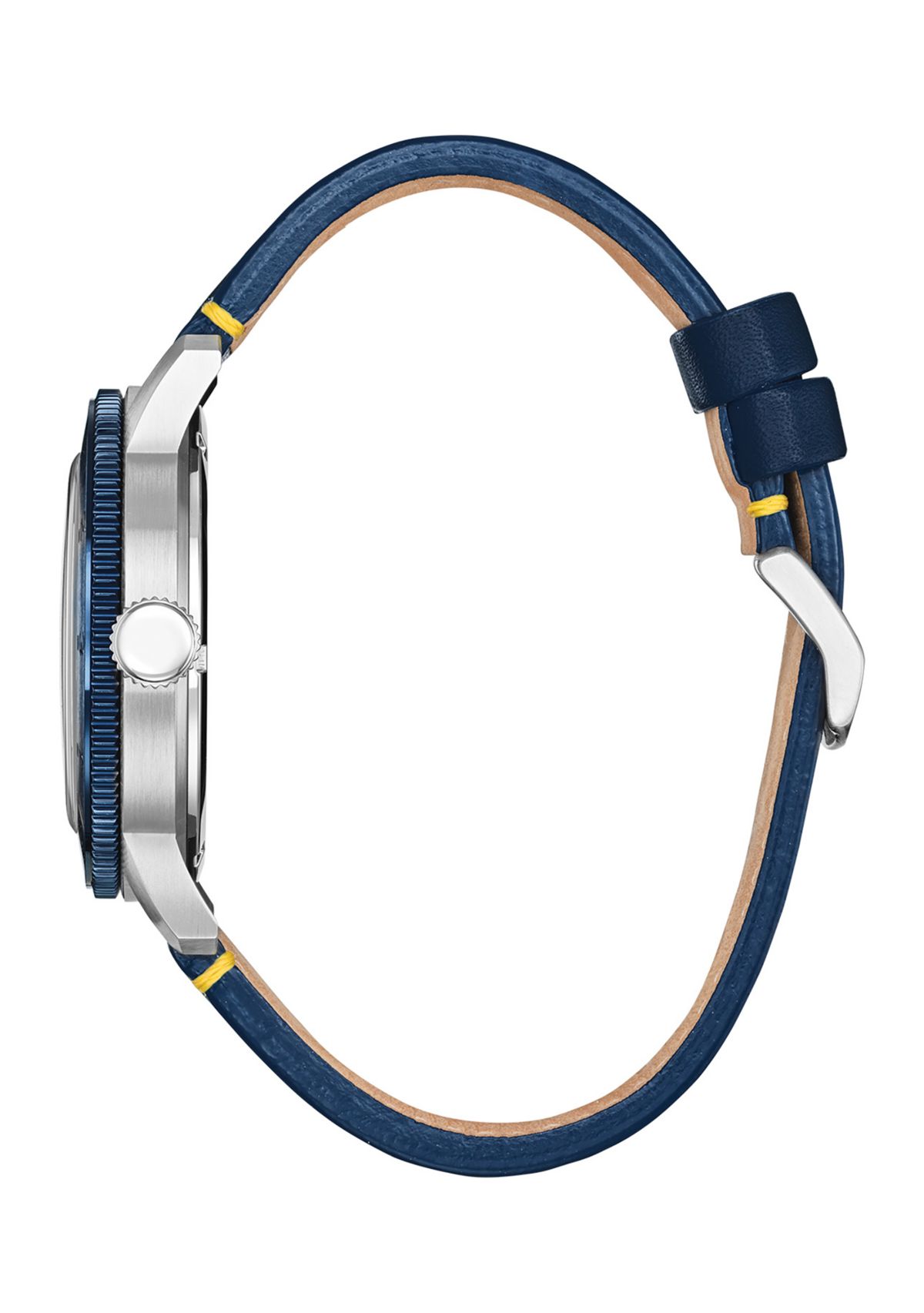 Donald Duck Strap Watch