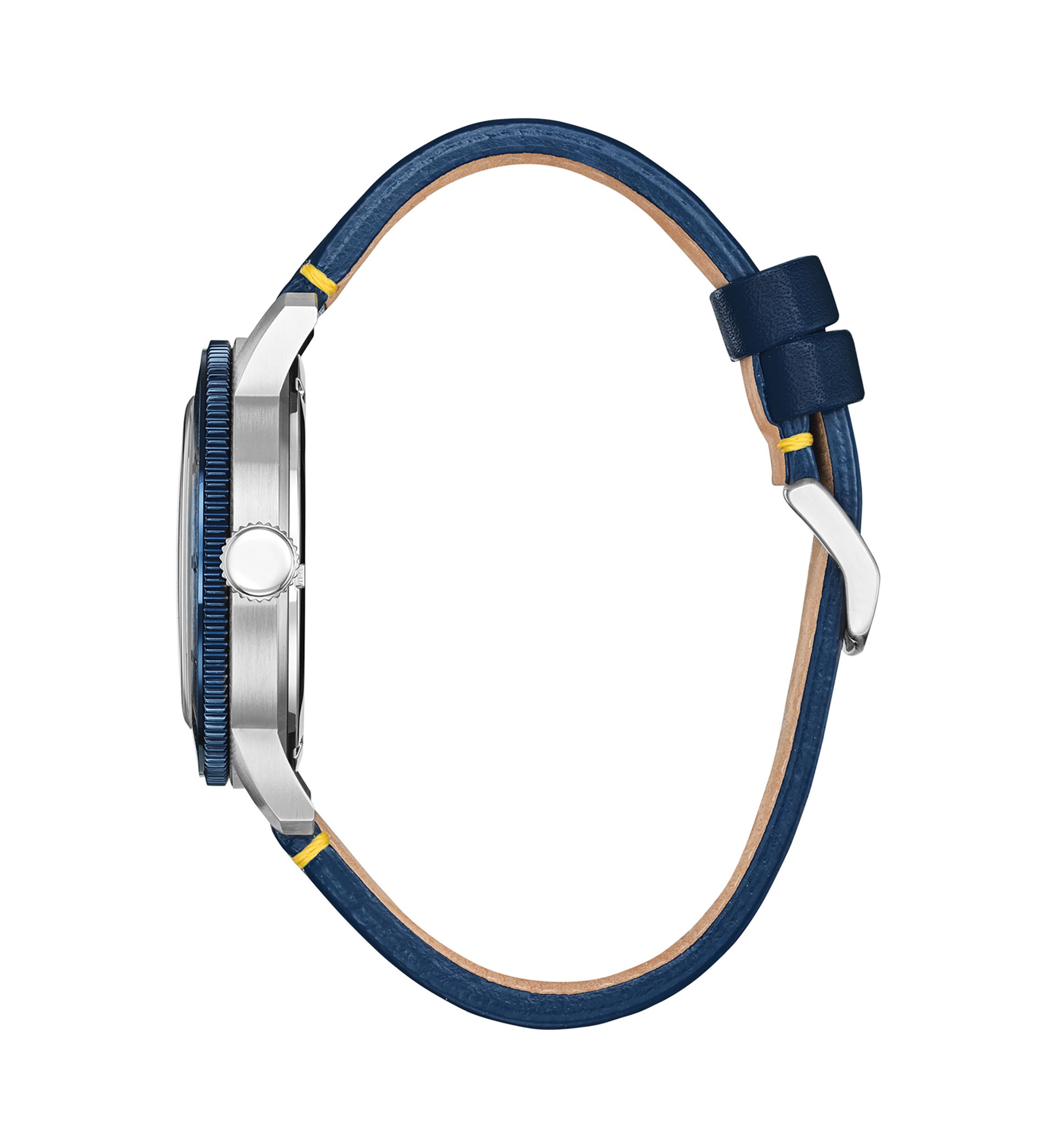 Donald Duck Strap Watch