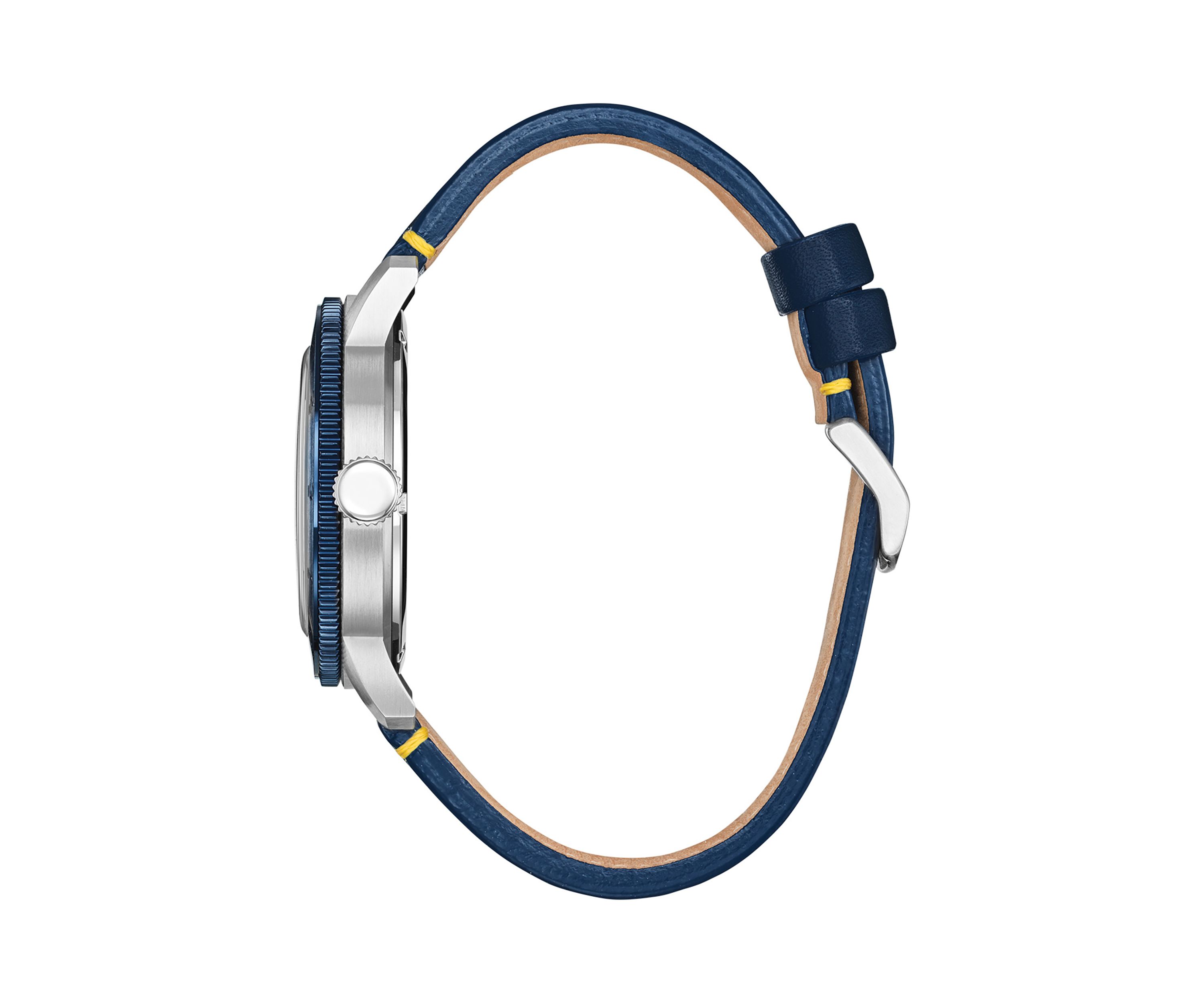 Donald Duck Strap Watch