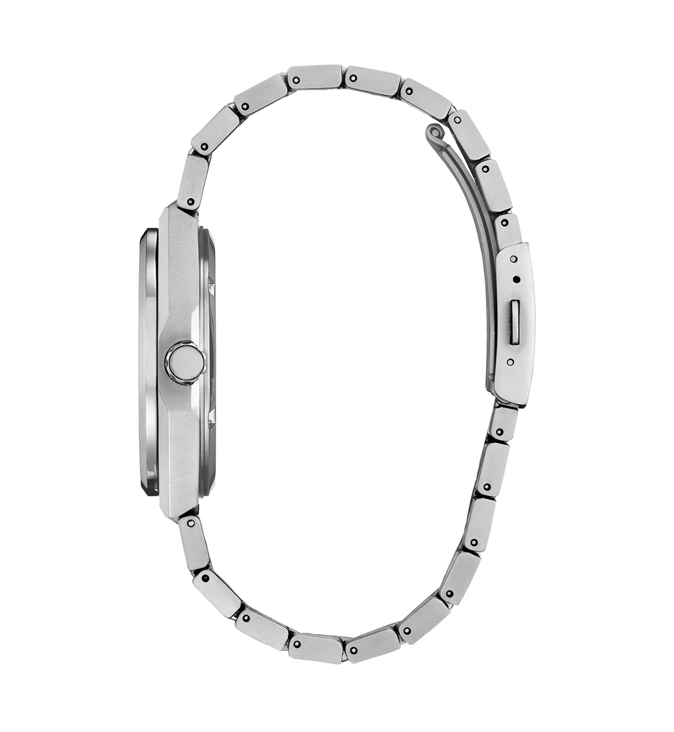 Citizen Mens  Zenshin Super Titanium Bracelet Watch 39.5 mm