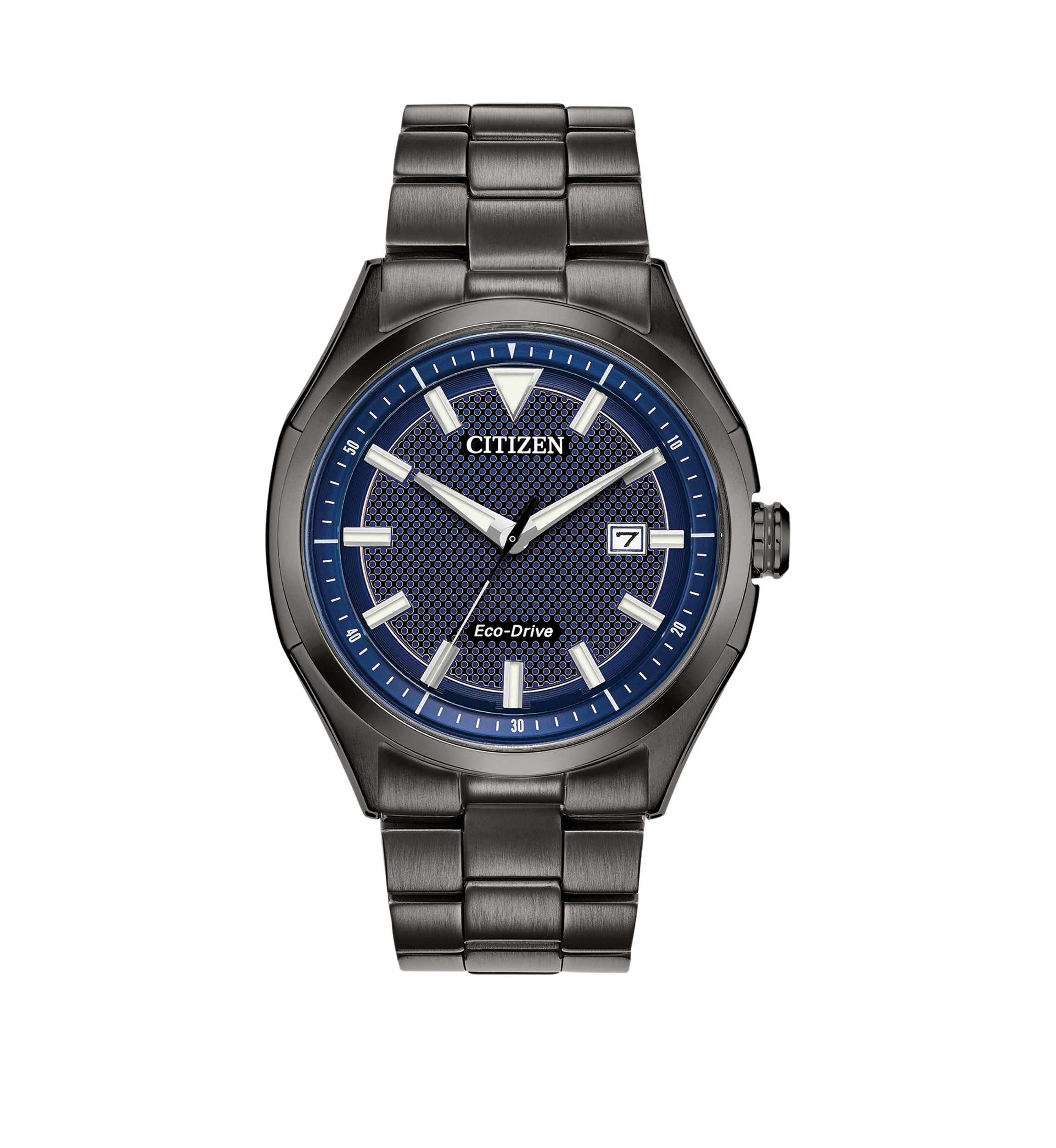 Mens Drive Bracelet Watch
