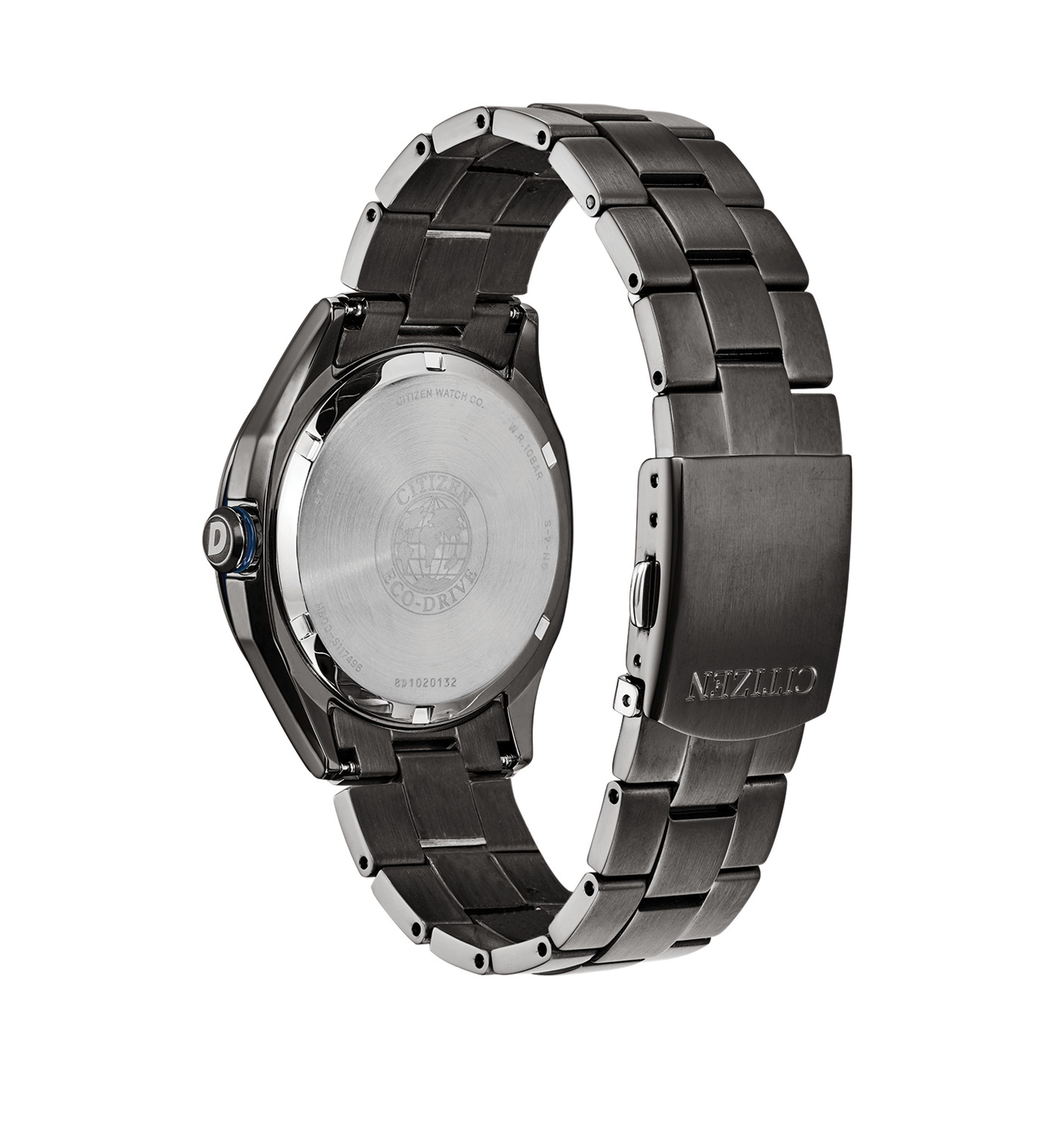 Mens Drive Bracelet Watch