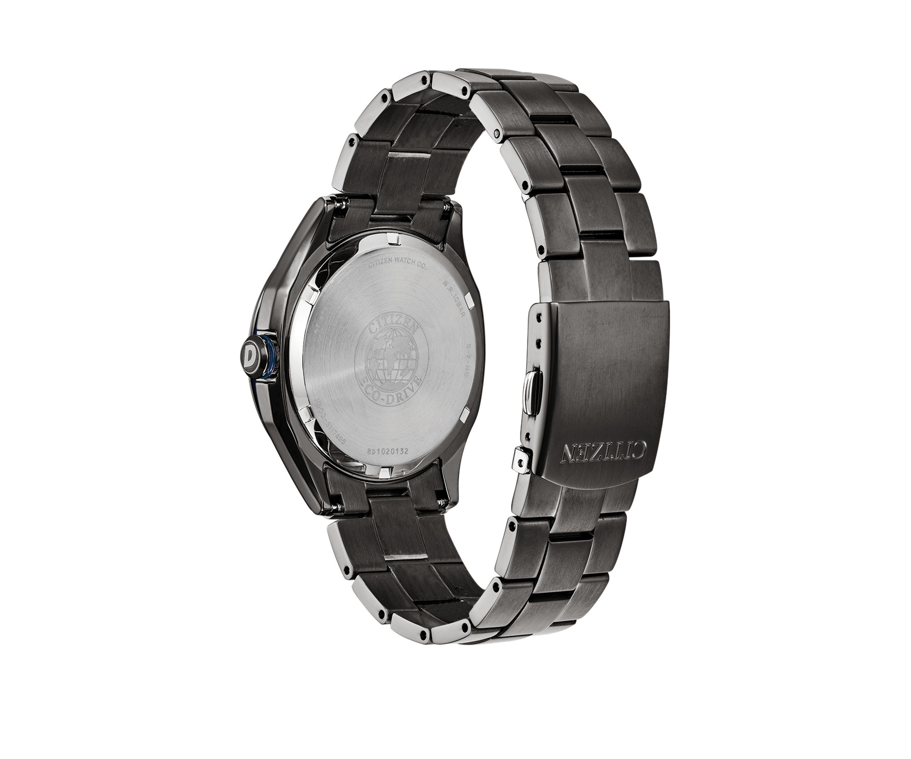 Mens Drive Bracelet Watch