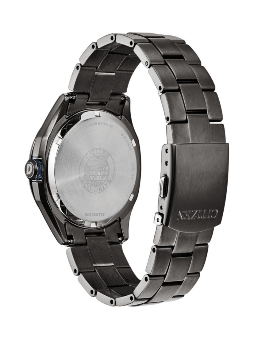 Mens Drive Bracelet Watch