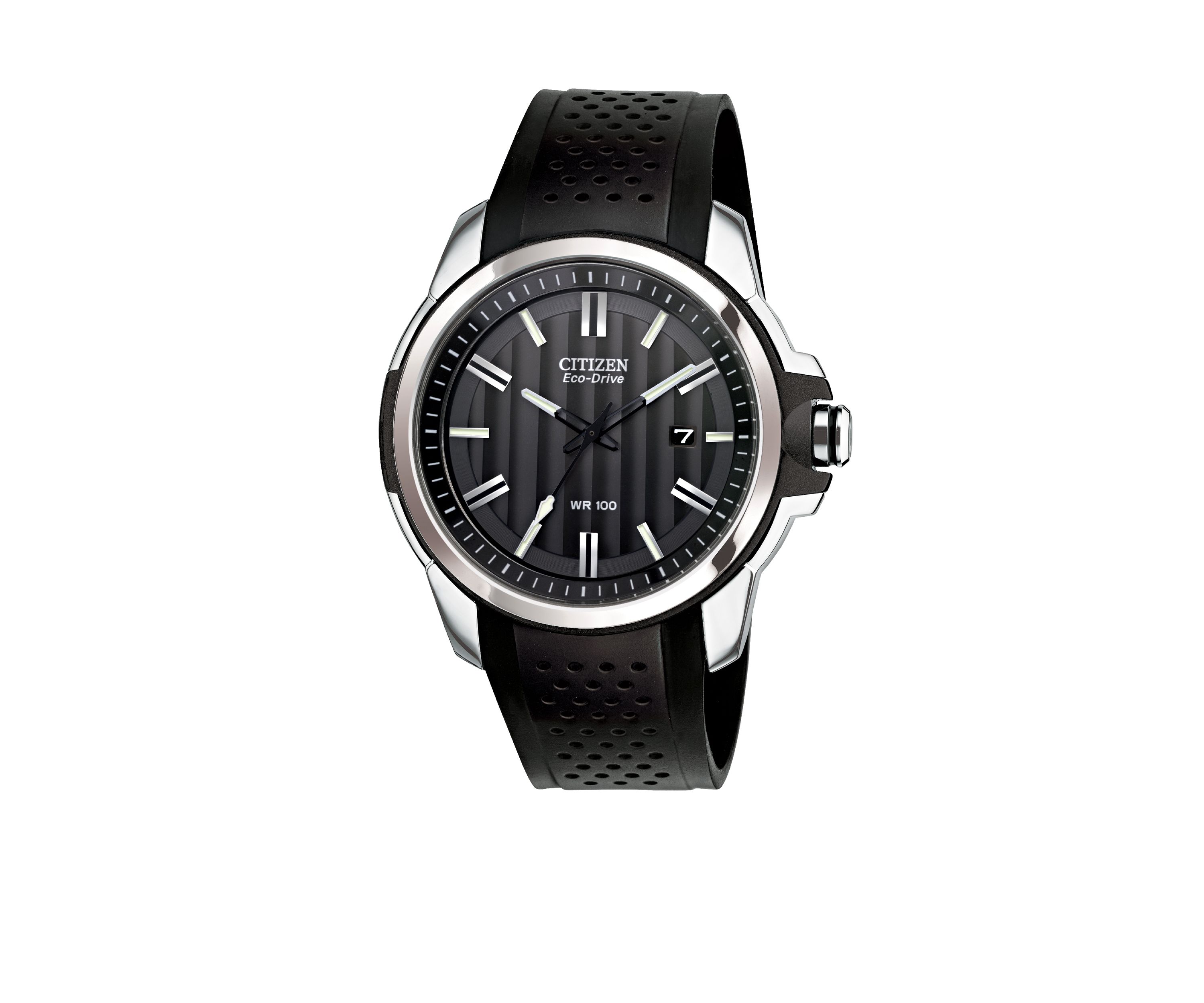 Mens Drive Stainless Steel Watch
