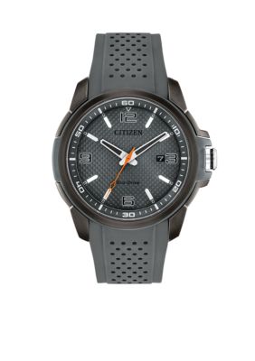 ☆レア逆輸入☆Citizen Drive Polyurethane Strap Watch (CITIZEN