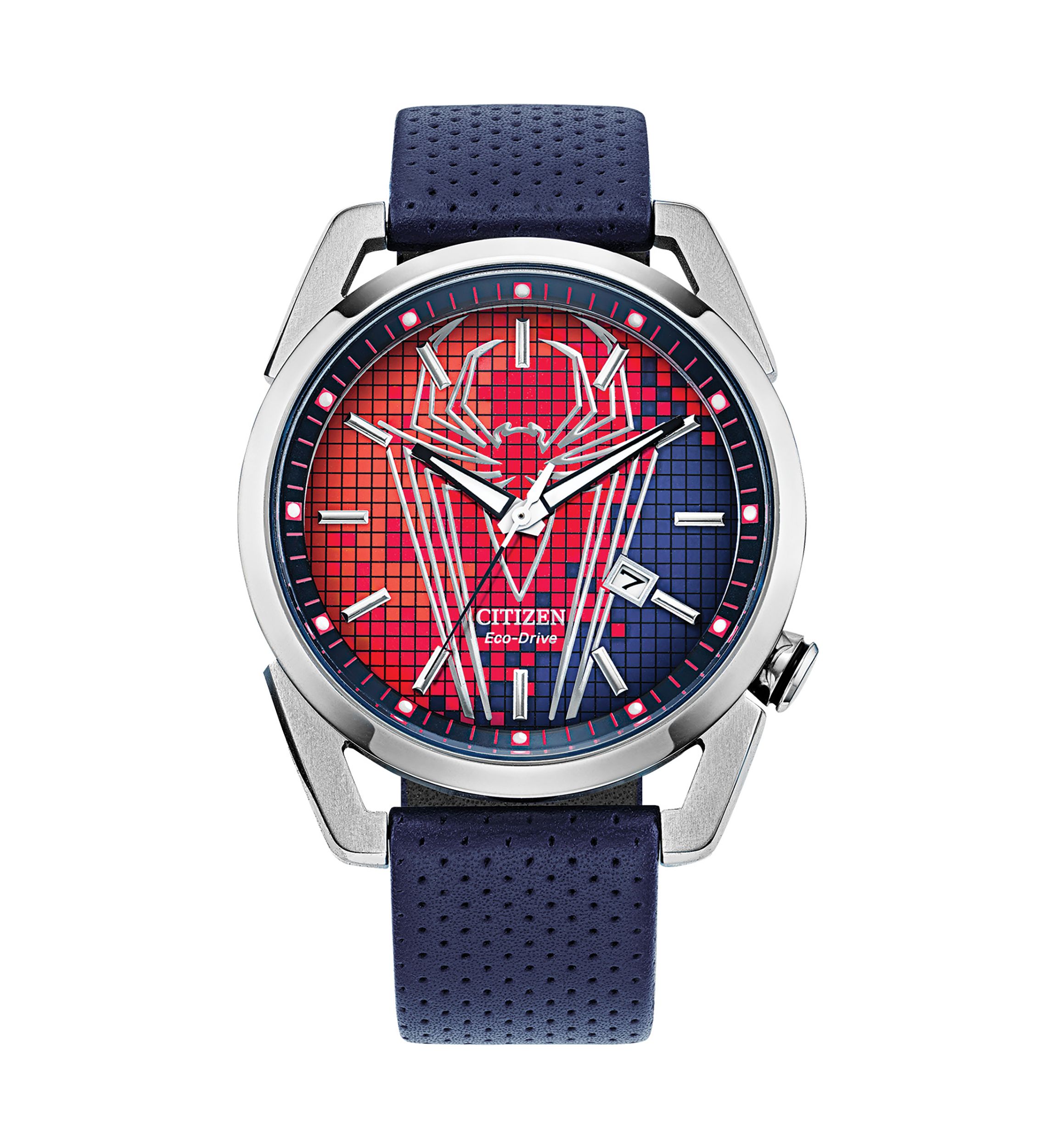 Spider-Man Strap Watch