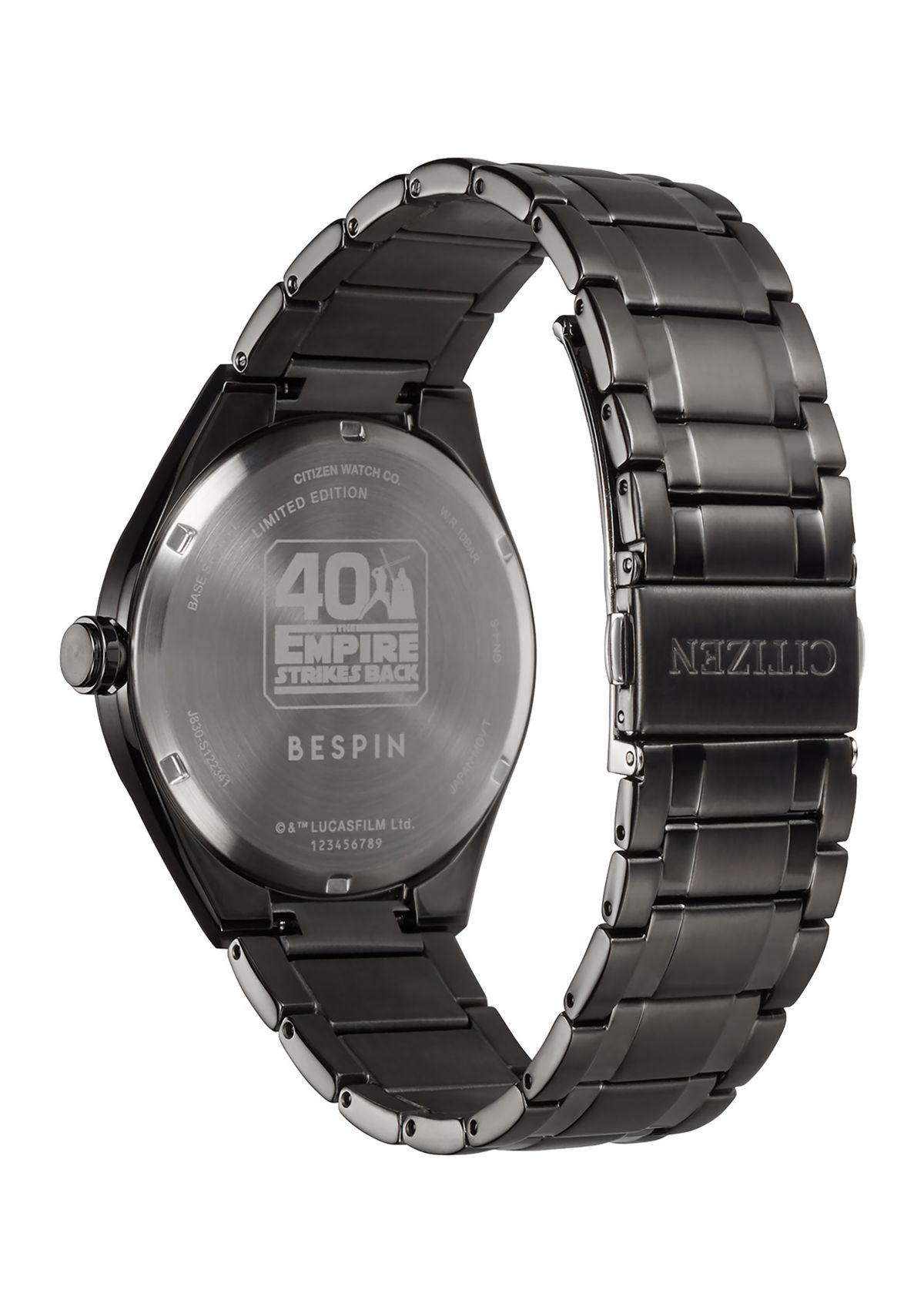 Bespin LE Bracelet Watch