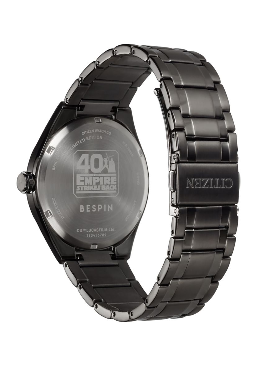 Bespin LE Bracelet Watch