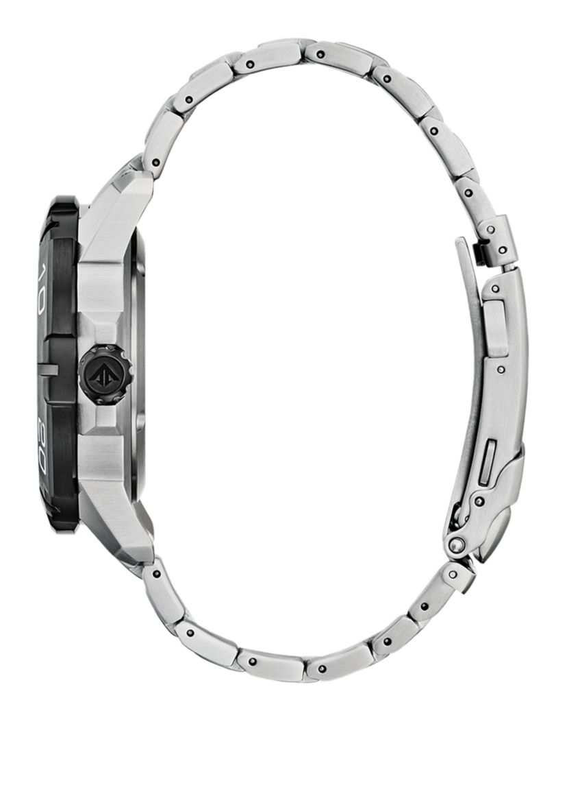 Mens Eco Drive Promaster GMT Diver Watch