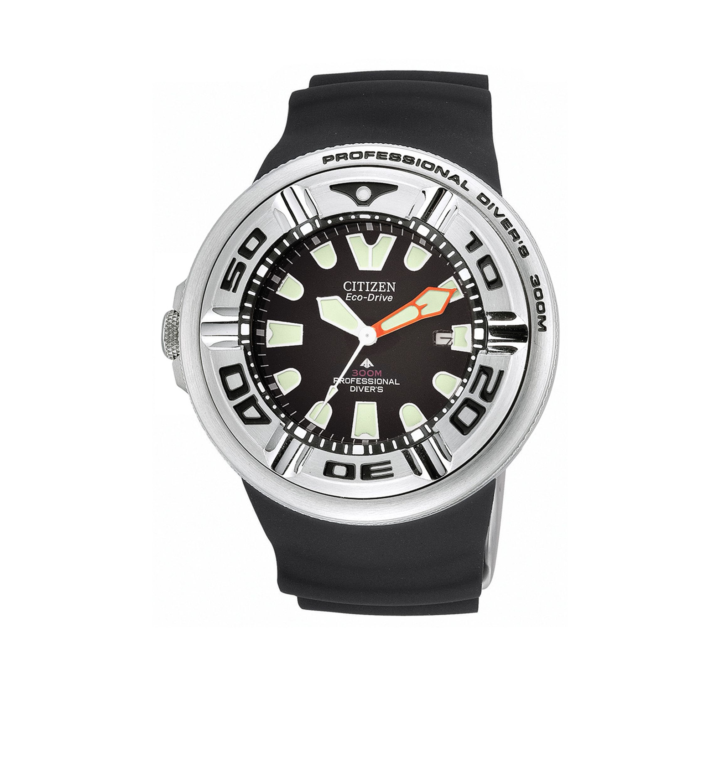 Mens Eco-Drive Promaster Professional Diver Watch