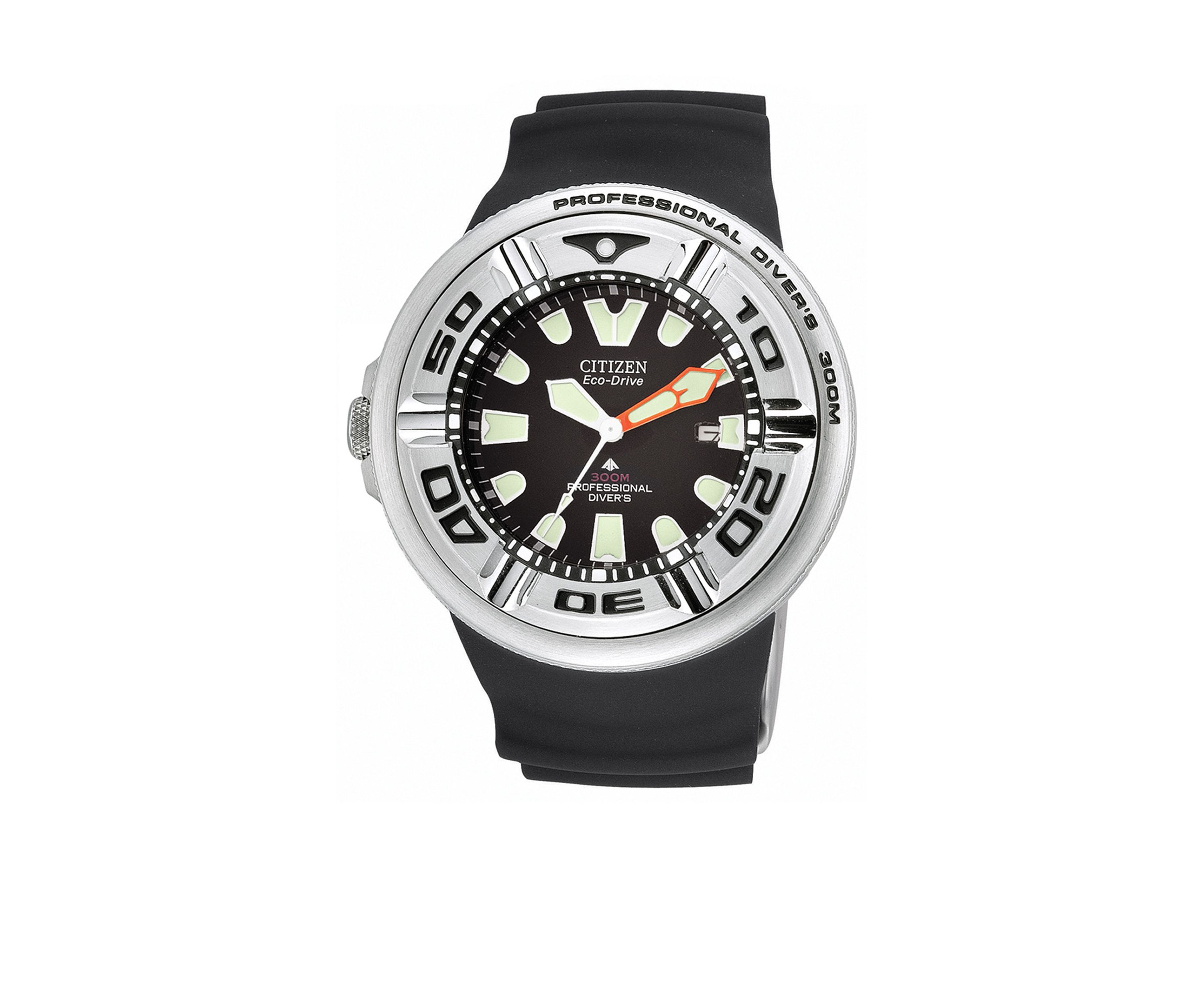 Mens Eco-Drive Promaster Professional Diver Watch