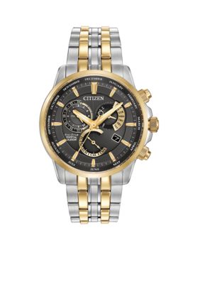 Citizen Men's Two-Tone Watch | belk