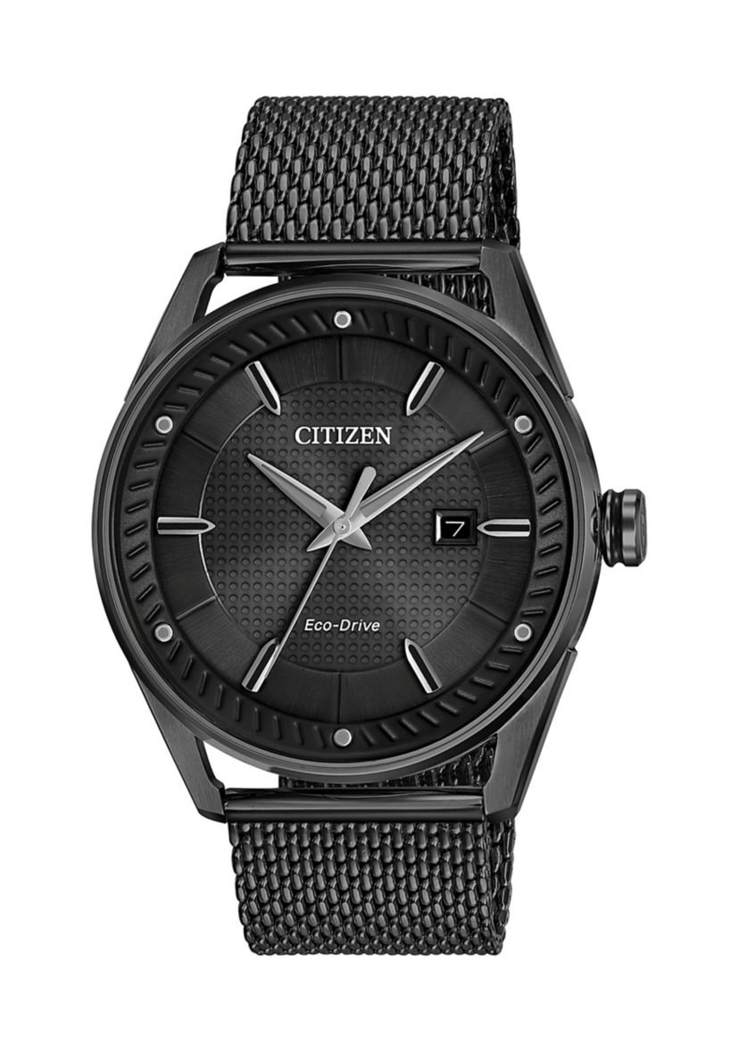 Mens Eco-Drive Watch