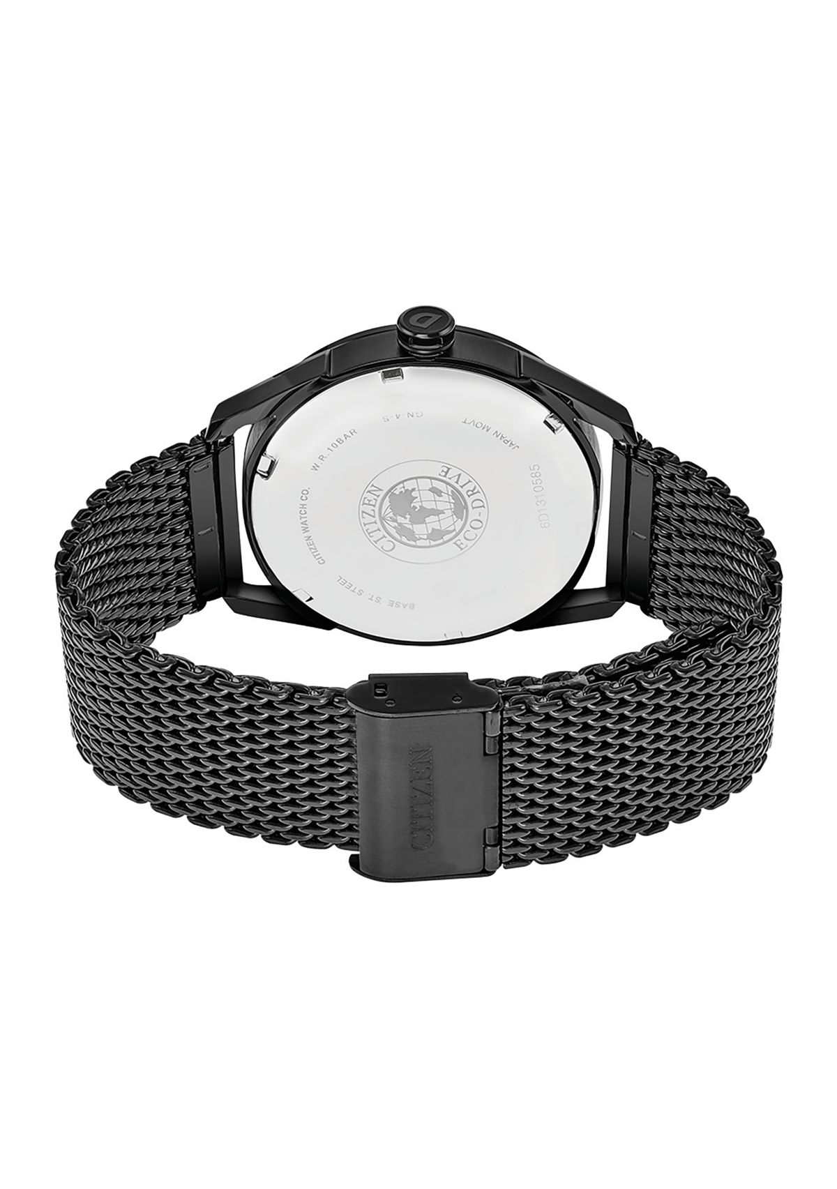 Mens Eco-Drive Watch