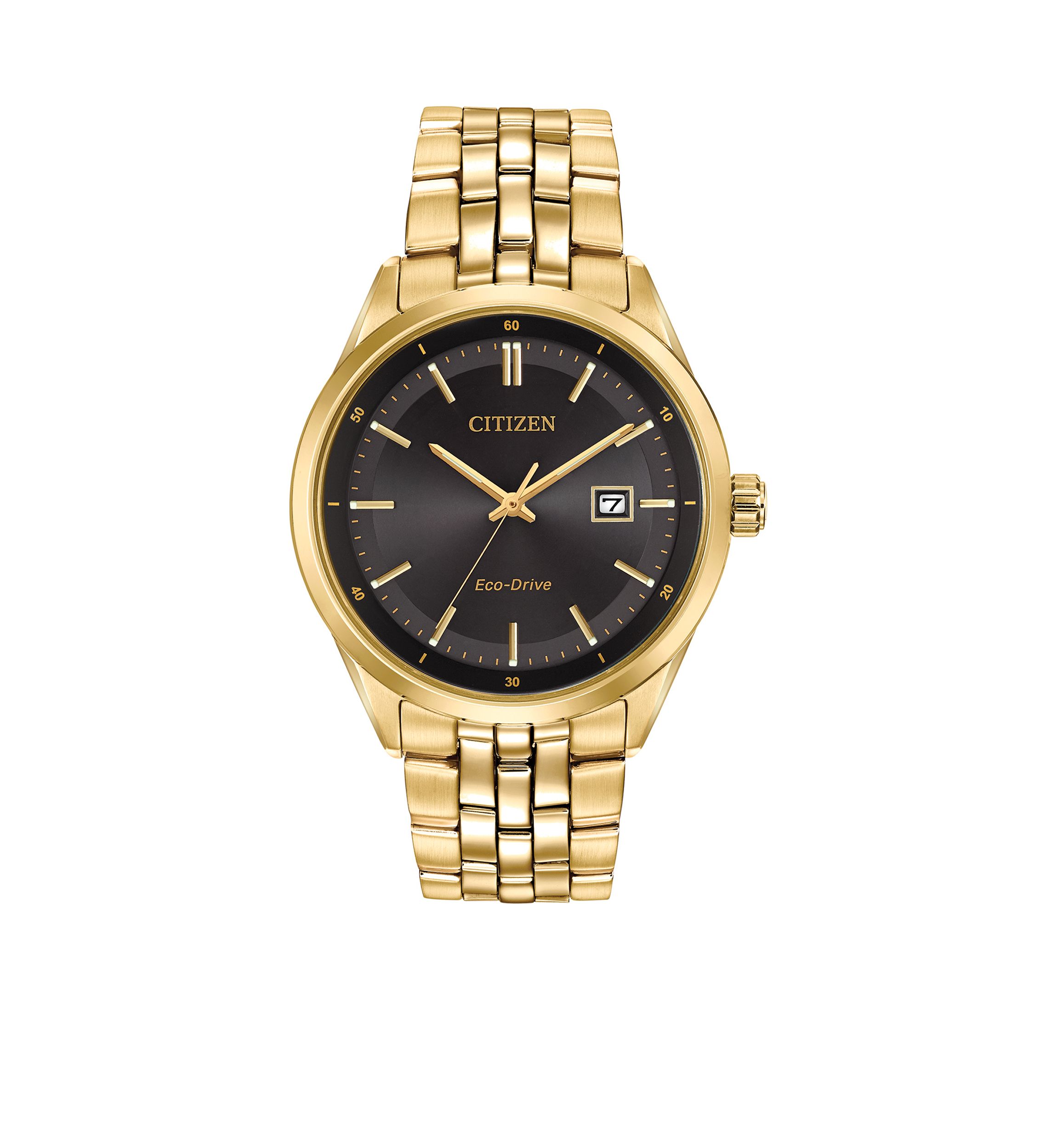 Eco-Drive Paris Watch
