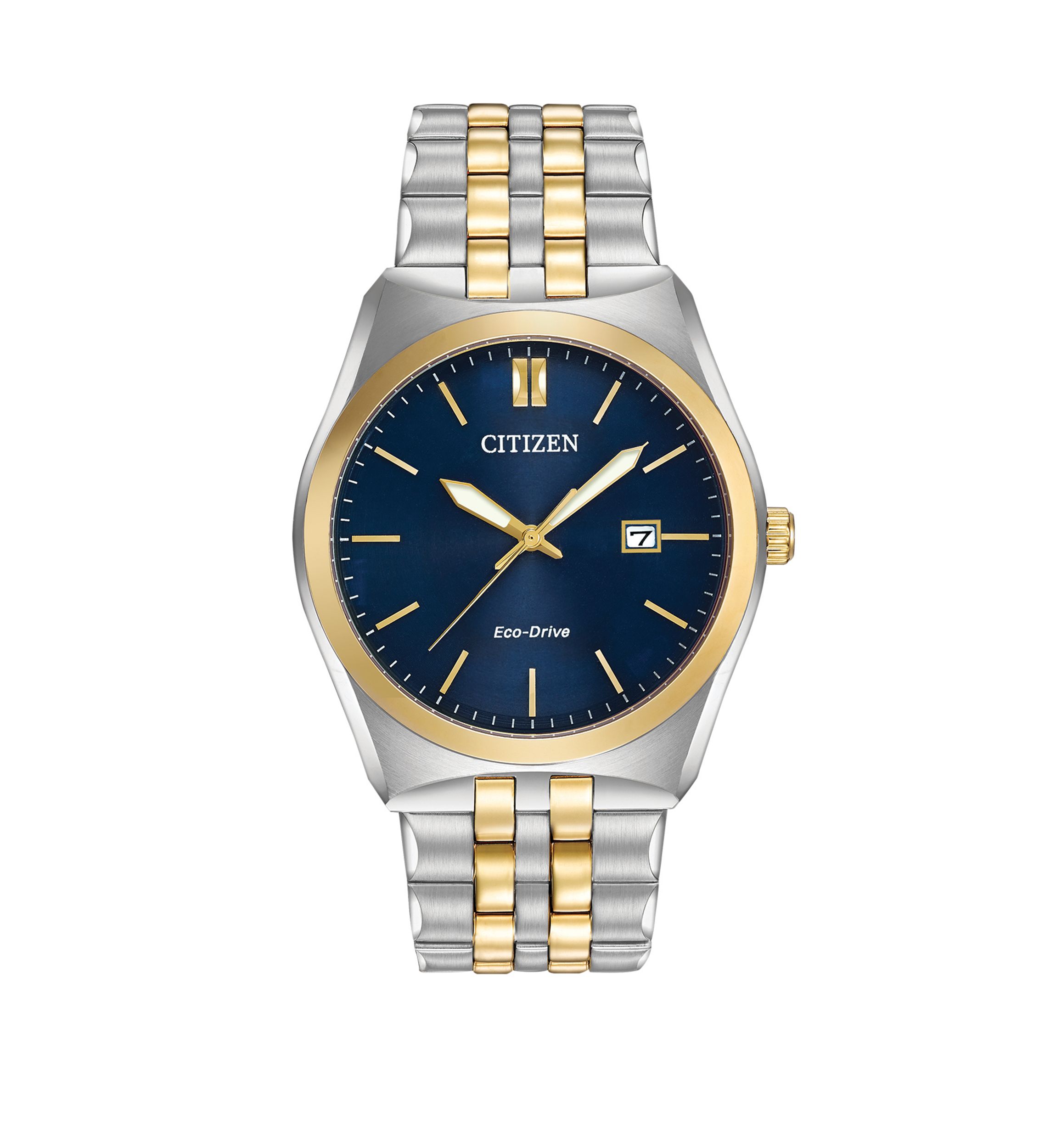 Corso Mens 2 Tone Bracelet Watch