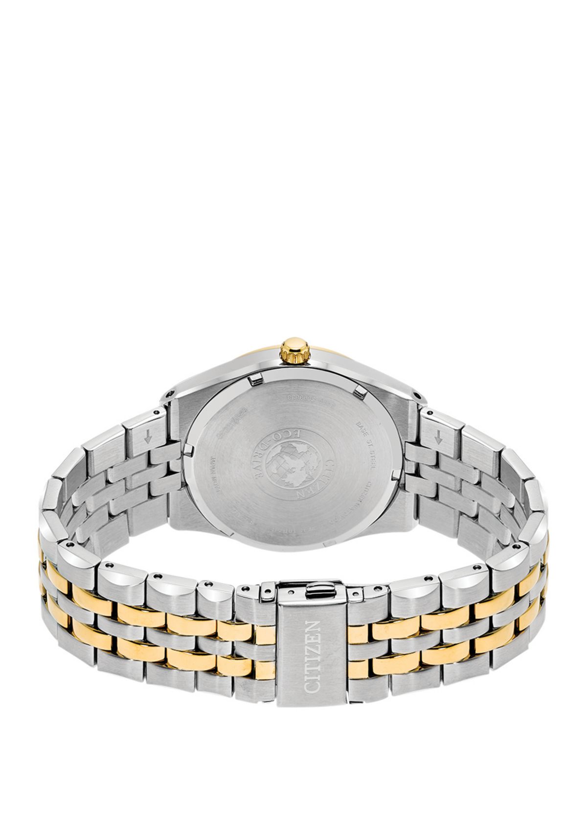 Corso Mens 2 Tone Bracelet Watch