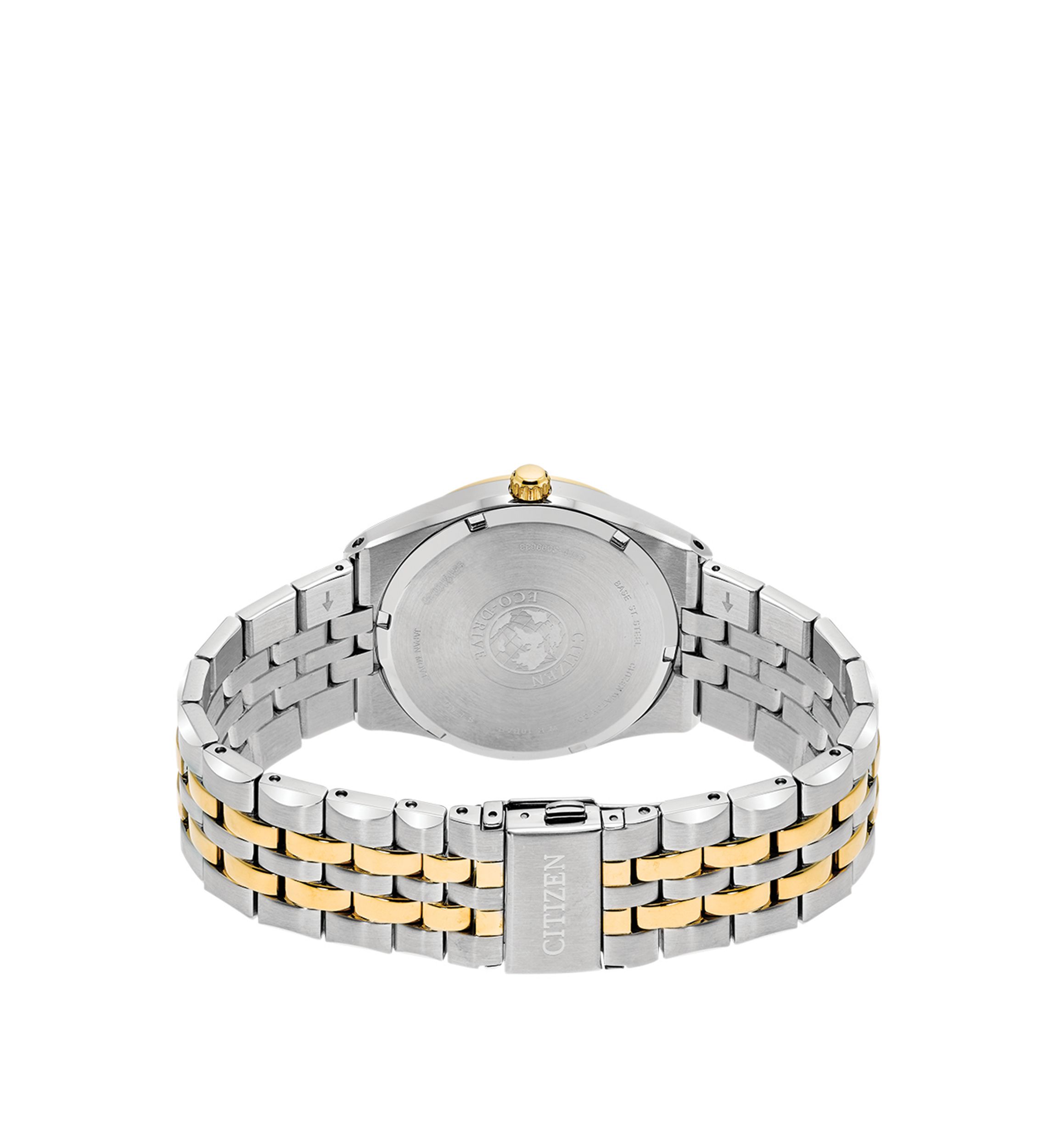 Corso Mens 2 Tone Bracelet Watch