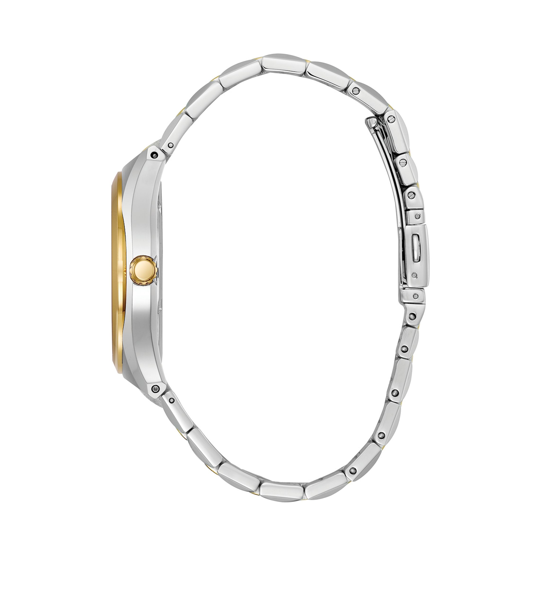 Corso Mens 2 Tone Bracelet Watch