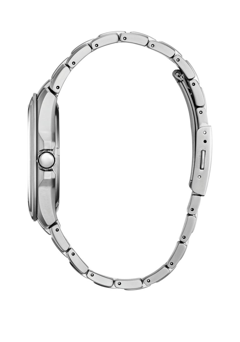 Eco Drive Titanium Watch
