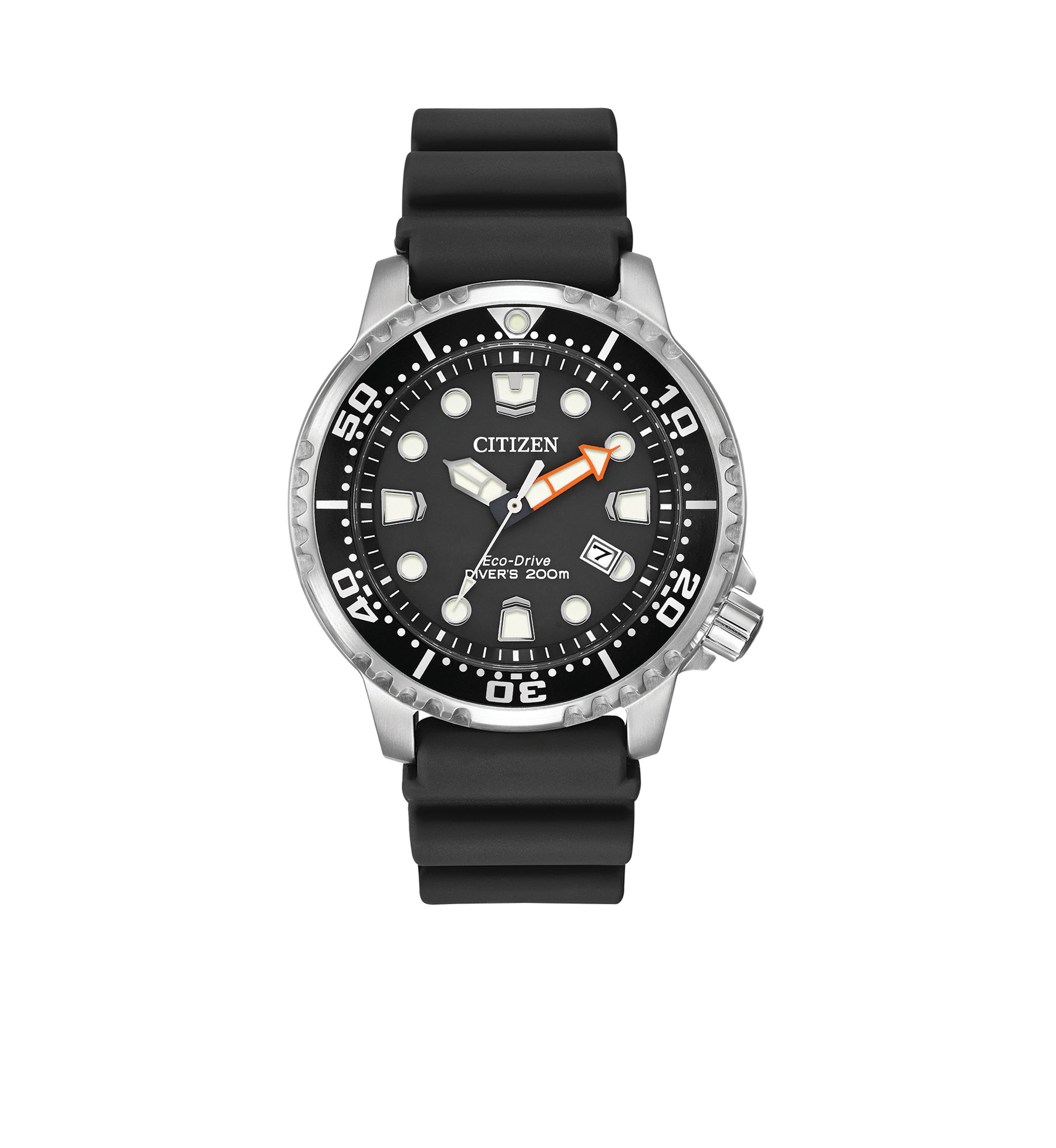 Mens Citizen Eco-Drive Promaster Diver Watch