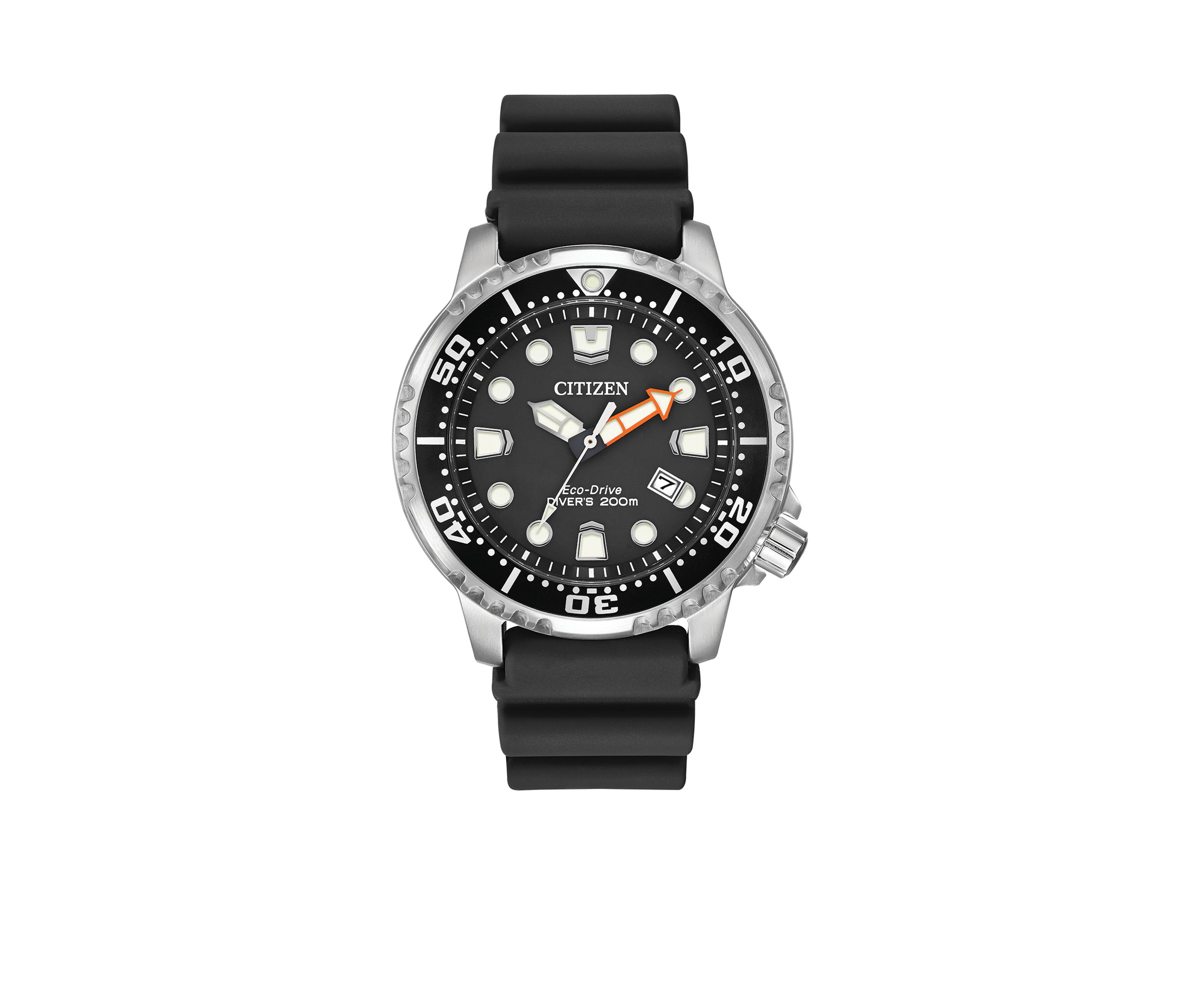 Mens Citizen Eco-Drive Promaster Diver Watch
