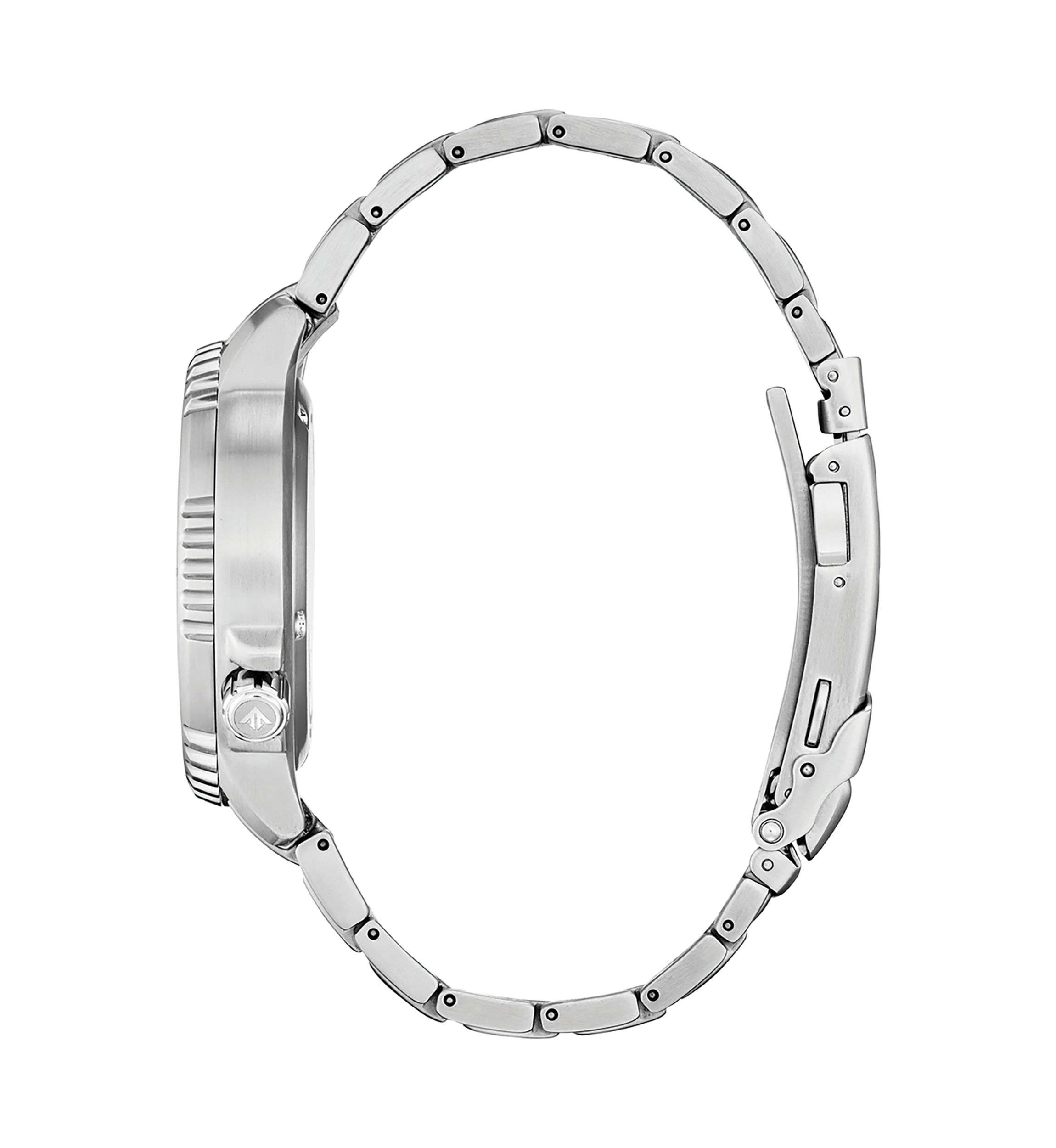 Mens Promaster Dive Silver Tone Bracelet Watch - 44 Millimeter