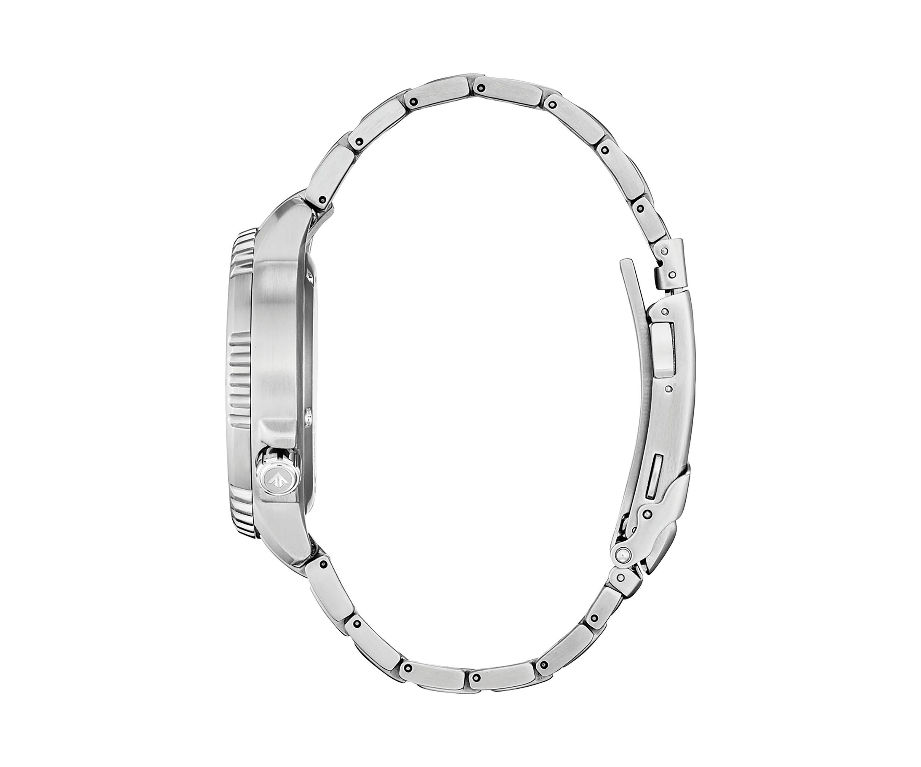 Mens Promaster Dive Silver Tone Bracelet Watch - 44 Millimeter