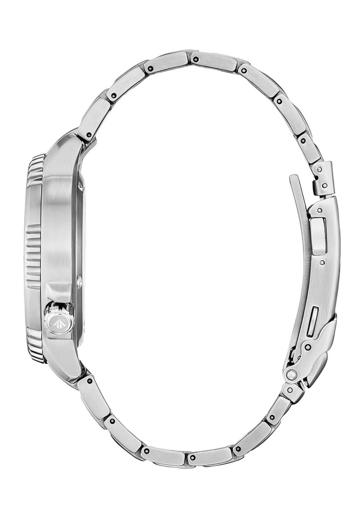 Mens Promaster Dive Silver Tone Bracelet Watch - 44 Millimeter