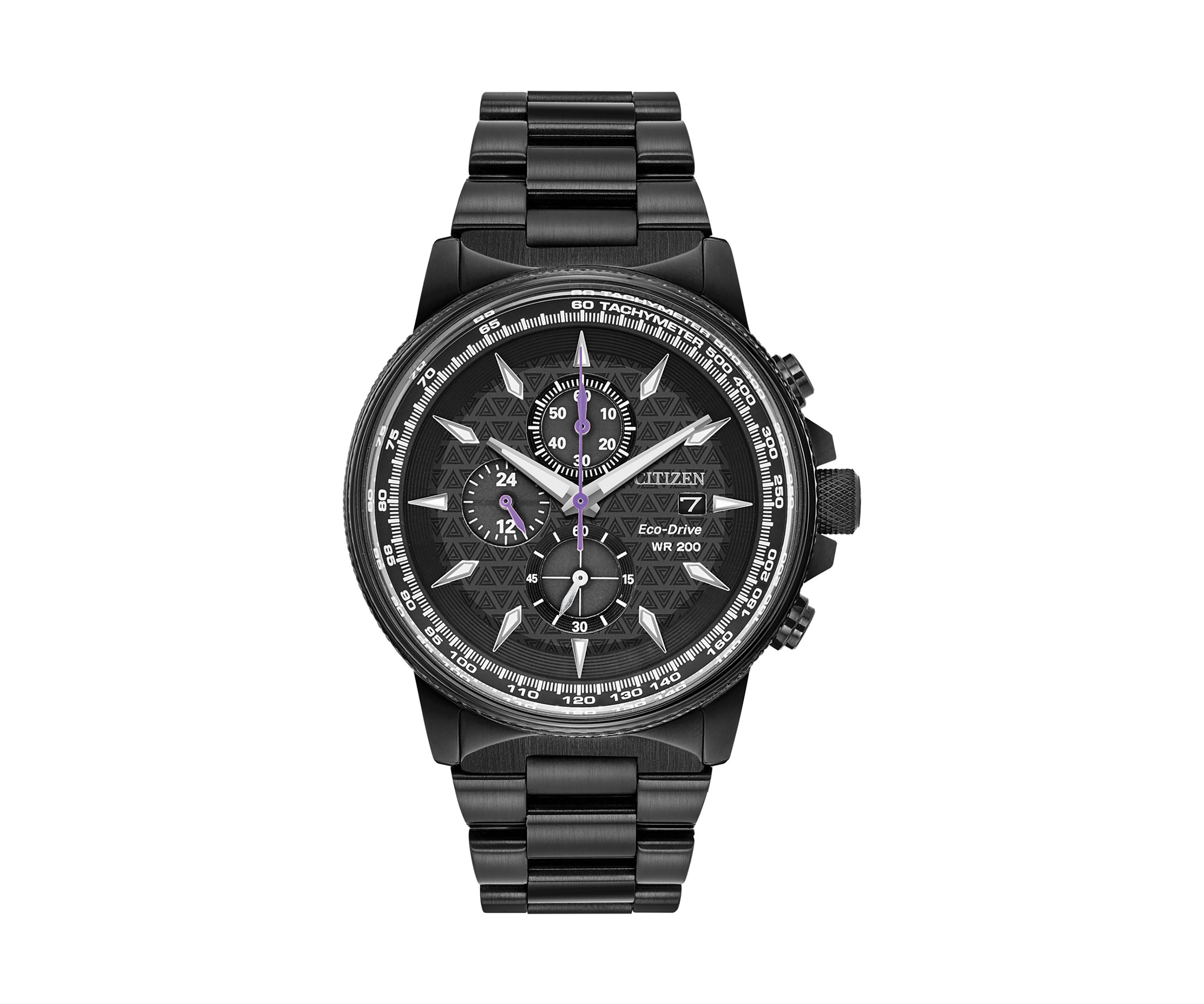 Black Panther TChalla Bracelet Watch