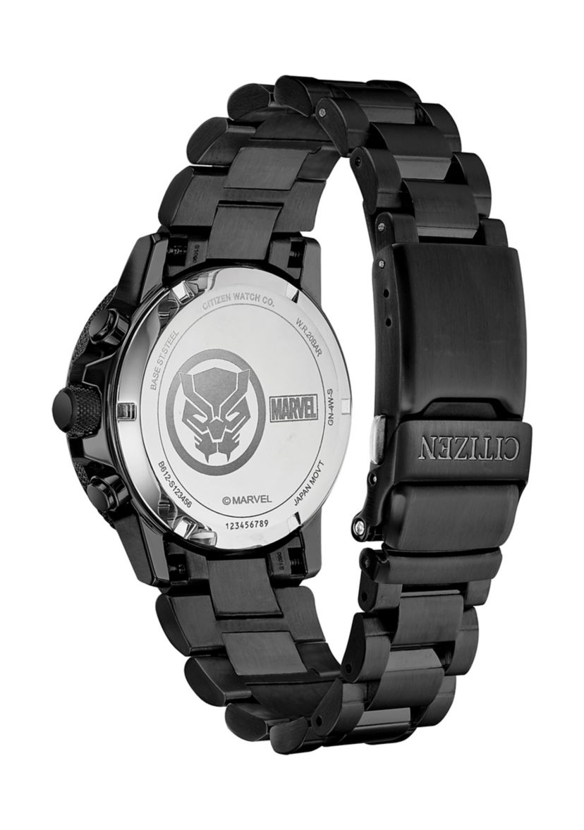 Black Panther TChalla Bracelet Watch
