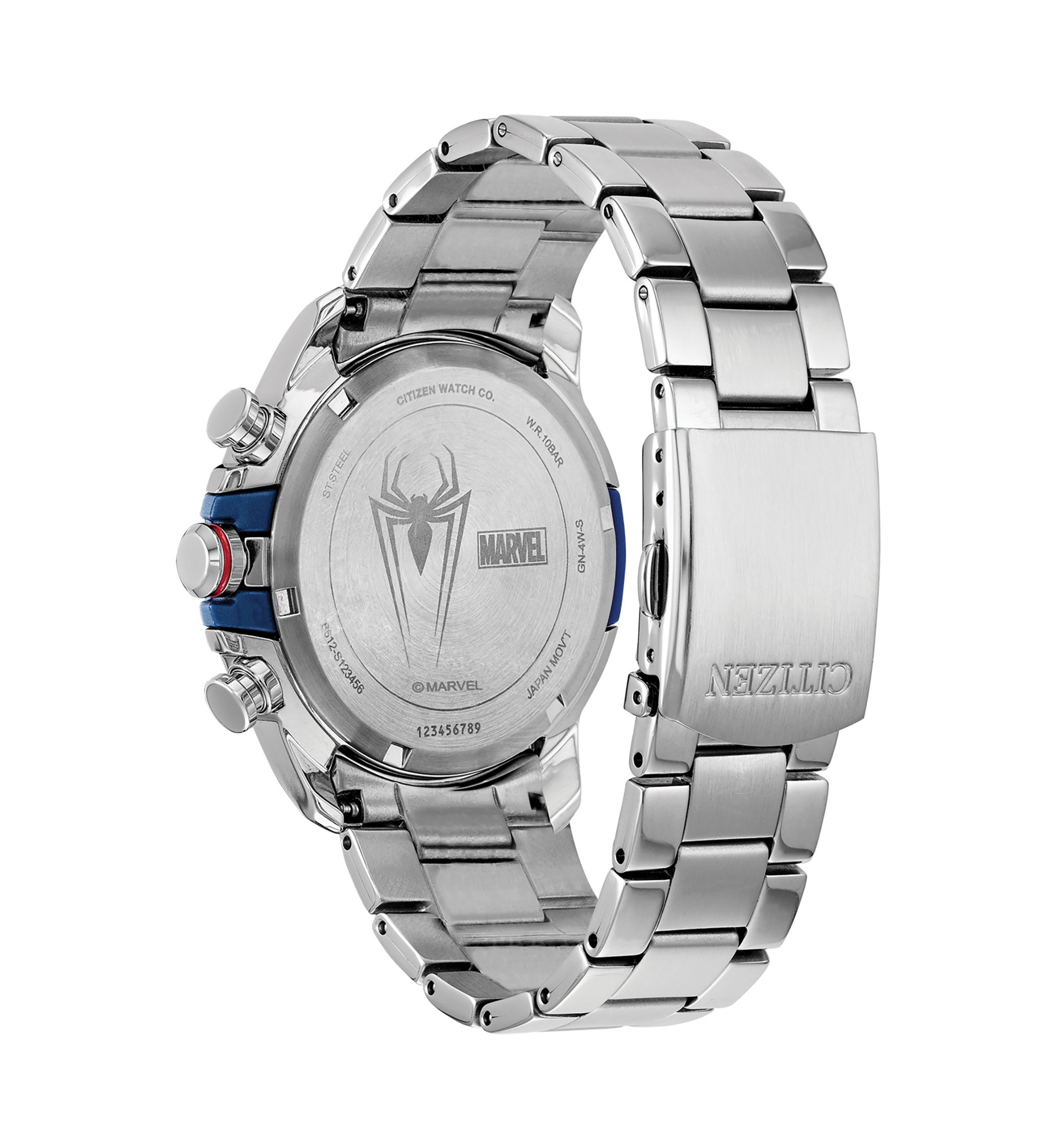Spider-Man Bracelet Watch