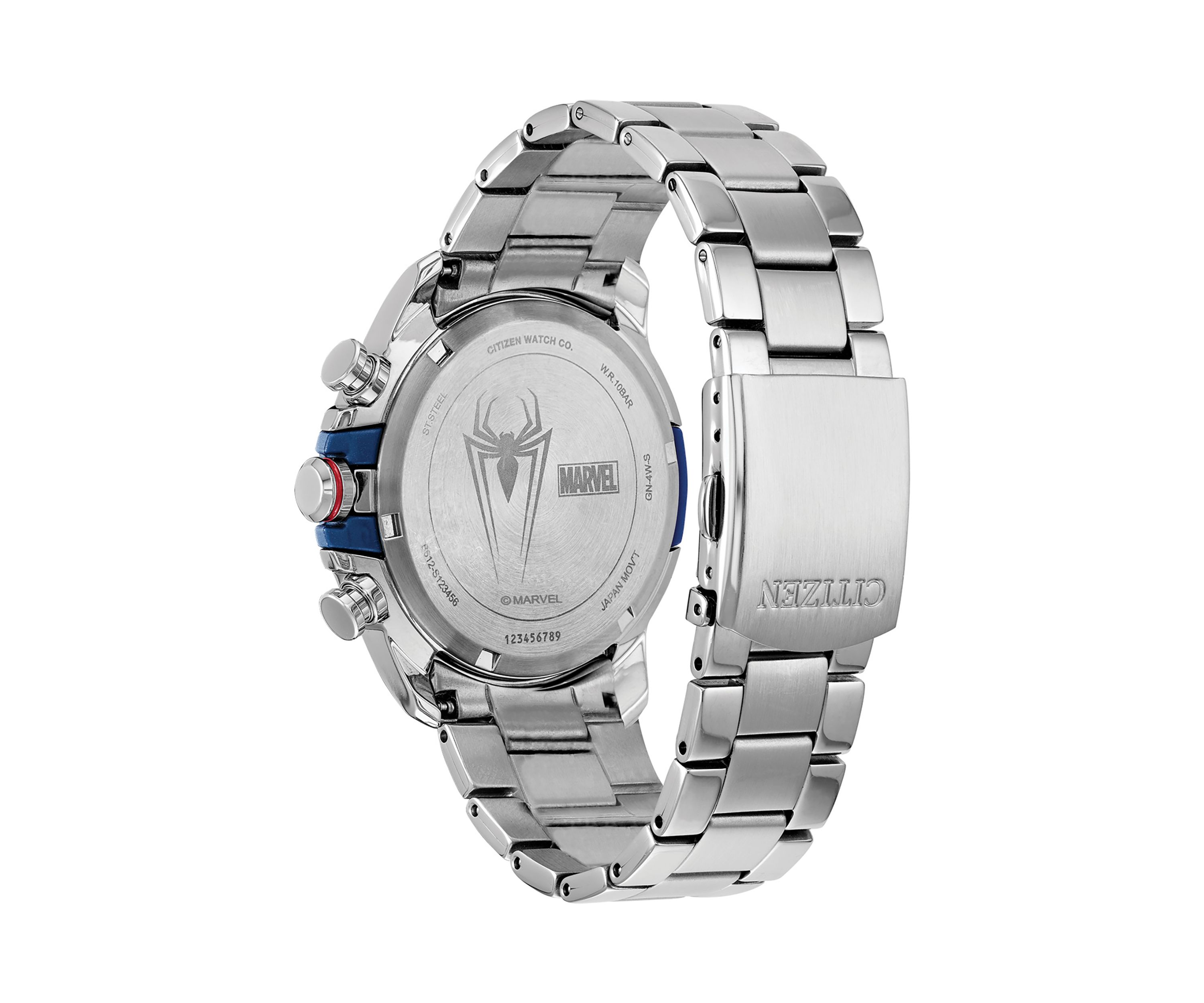 Spider-Man Bracelet Watch