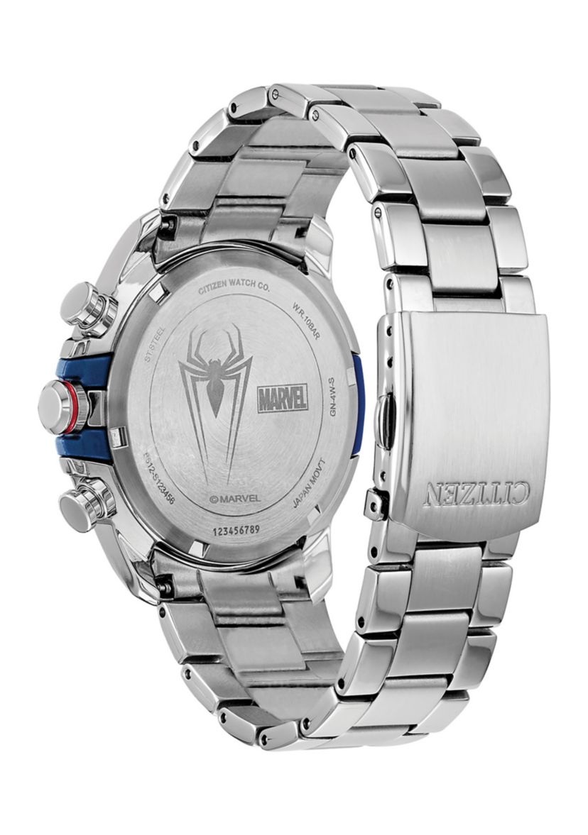 Spider-Man Bracelet Watch