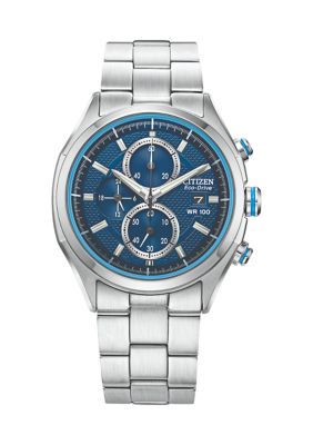 Citizen Men's Stainless Steel Drive Watch