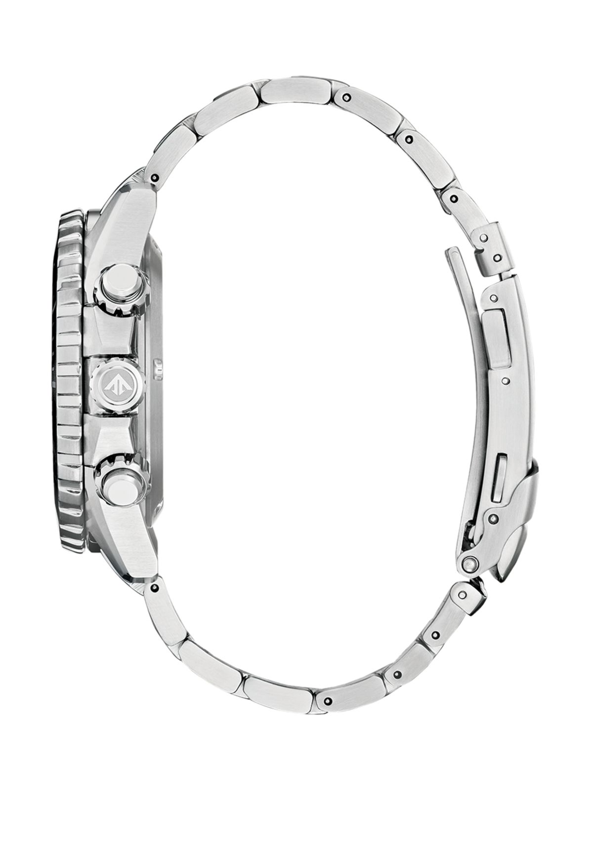 Mens Eco Drive Promaster Diver Silver Tone Bracelet Watch
