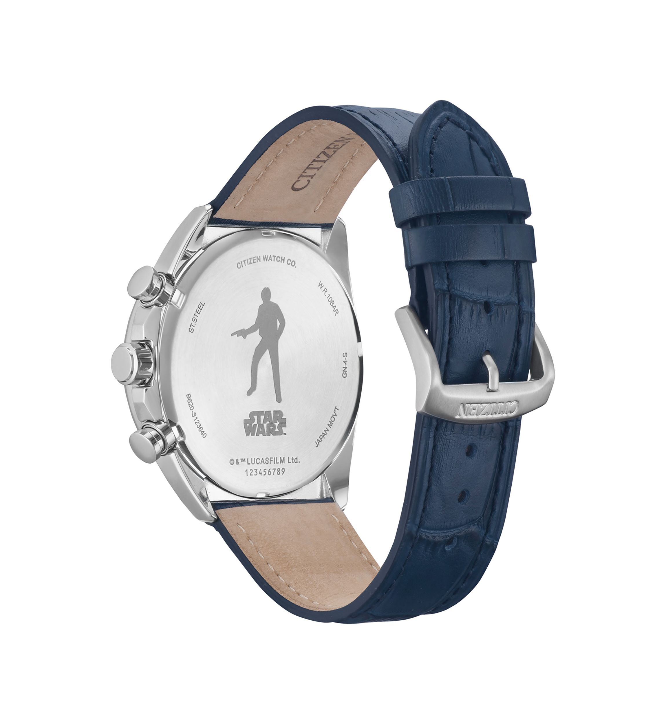 Millennium Falcon Strap Watch