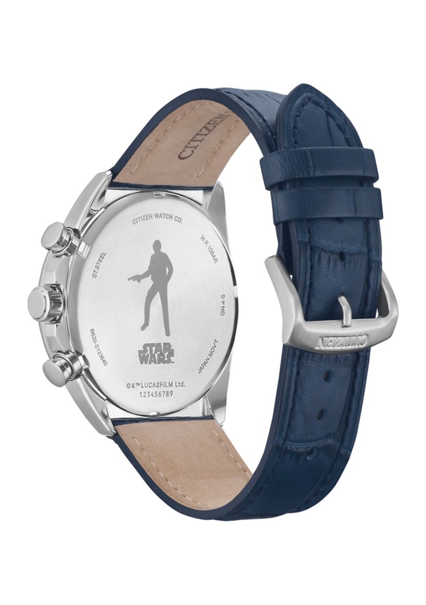 Millennium Falcon Strap Watch