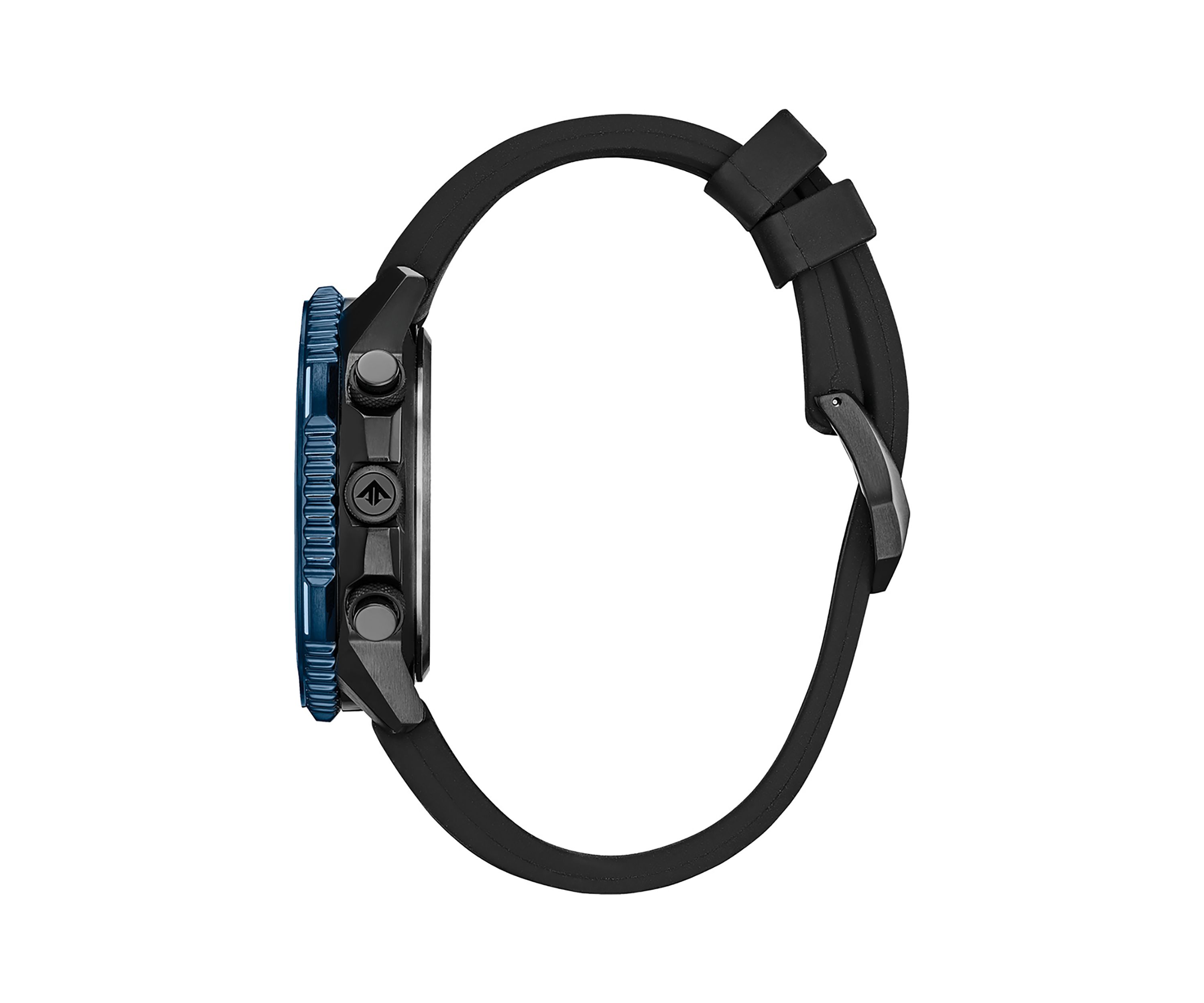 Mens Promaster Air Black Strap Watch 