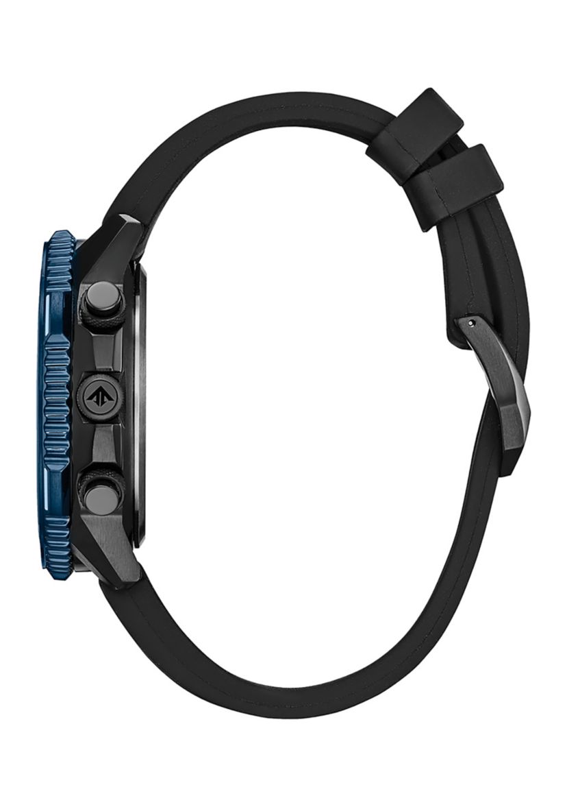 Mens Promaster Air Black Strap Watch 
