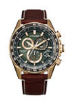 43 Millimeter Rose Gold Tone Stainless Steel  PCAT Watch 